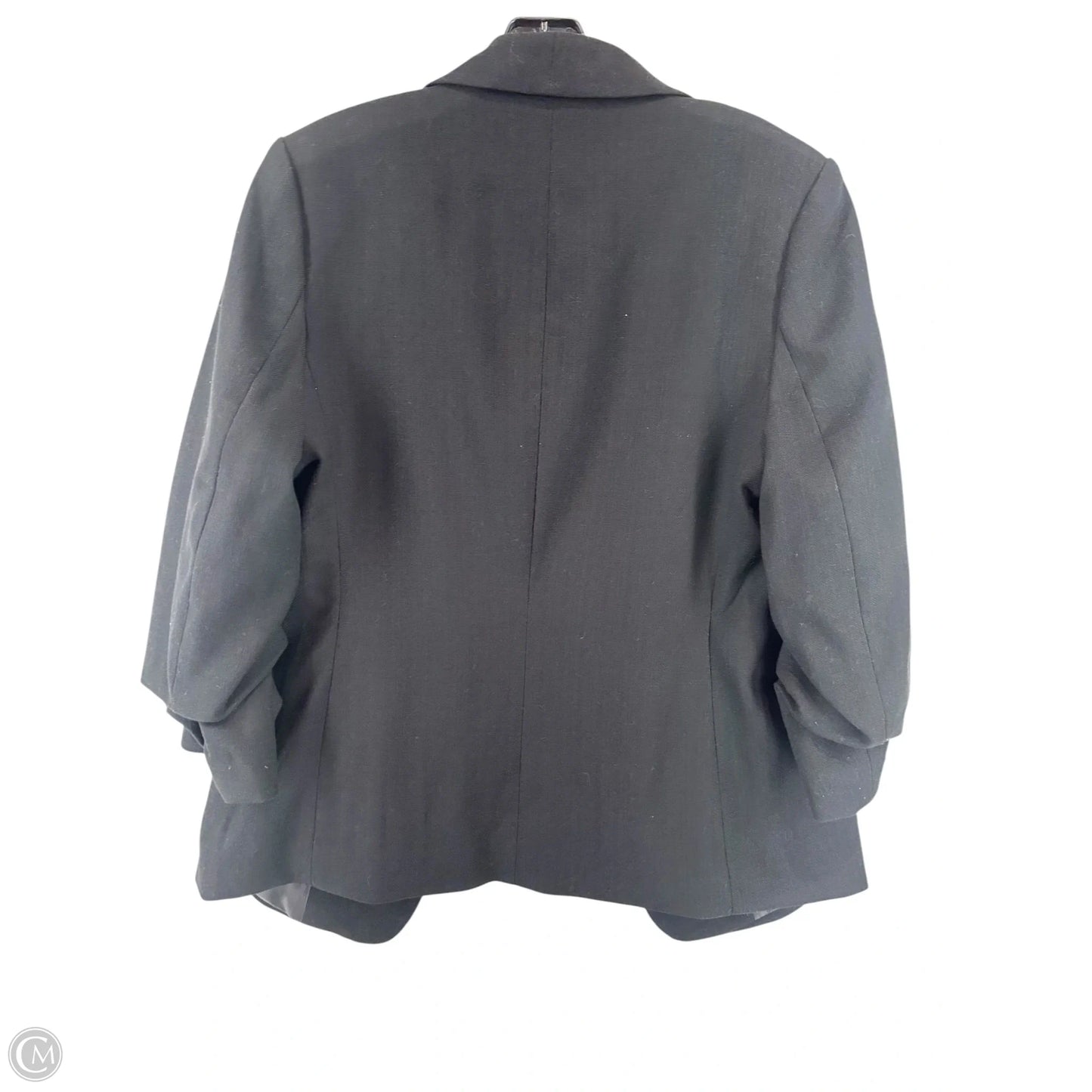 Blazer By H&m In Black, Size: M