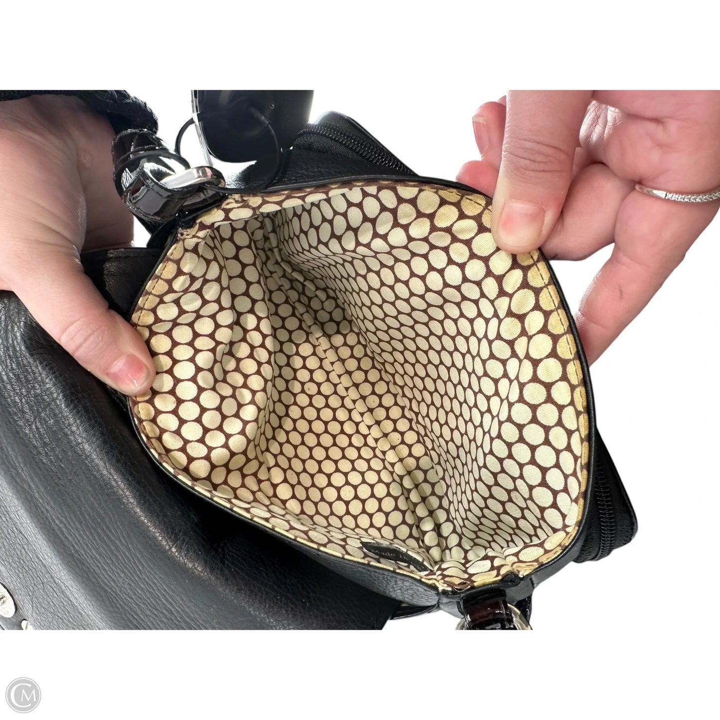 Handbag By Brighton, Size: Small