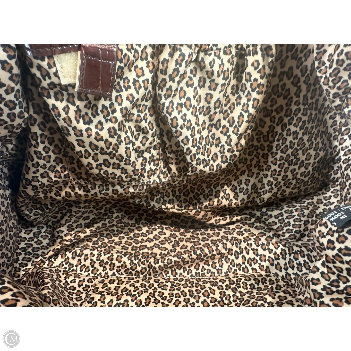 Handbag By Maxx New York, Size: Large