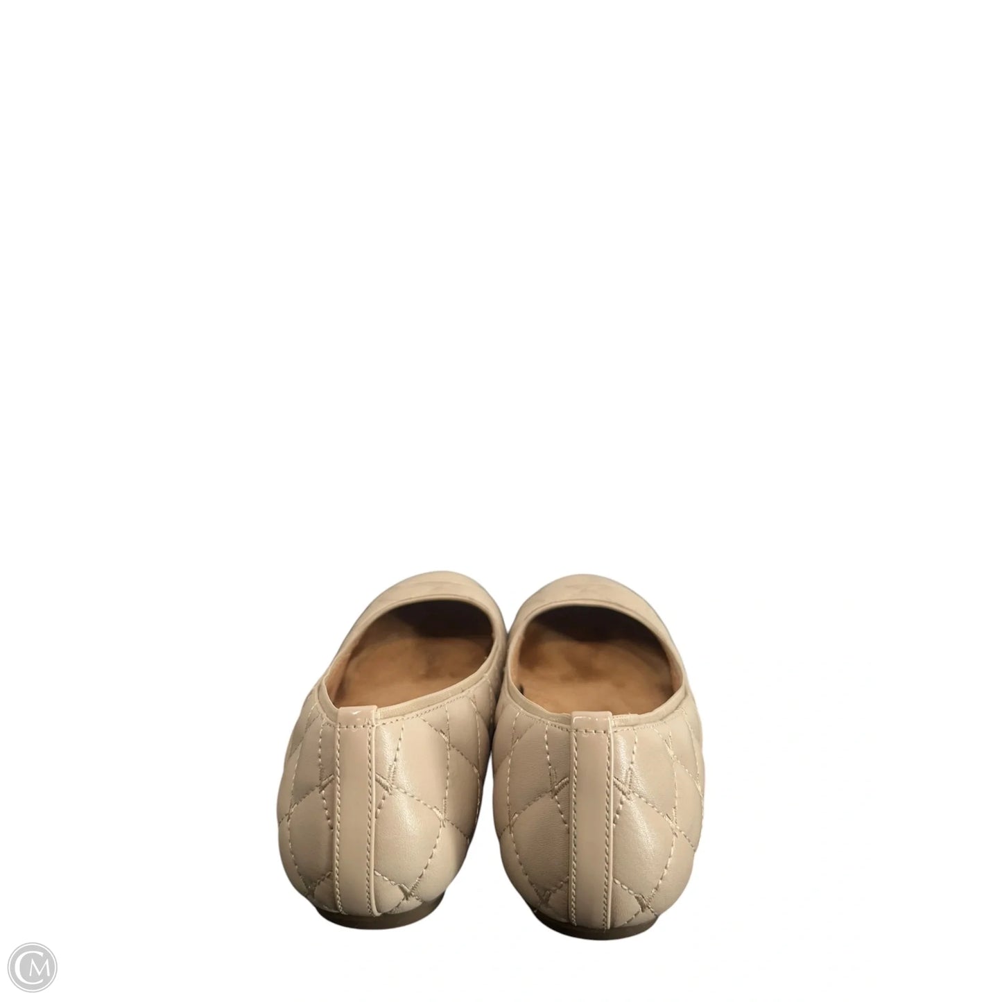 Shoes Flats By Vionic In Beige, Size: 7