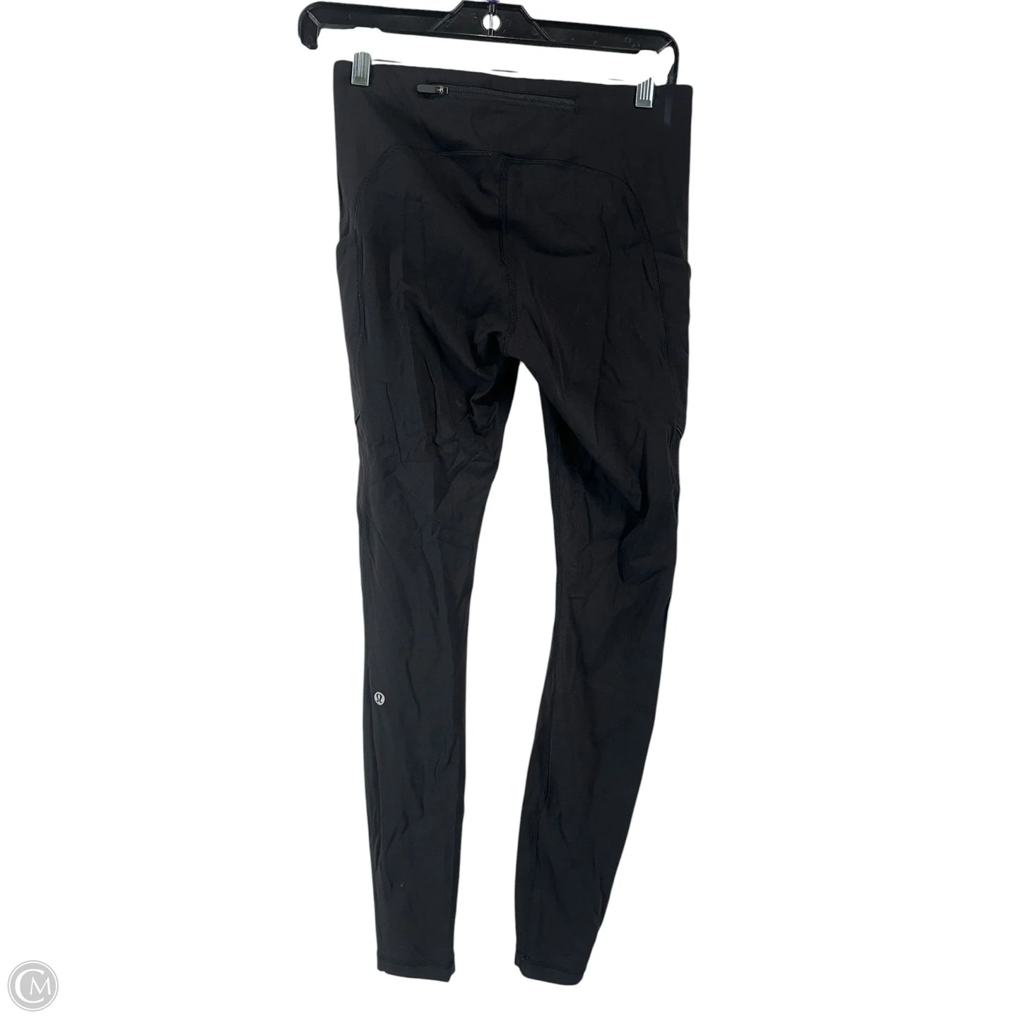 Athletic Leggings By Lululemon In Black, Size: 6