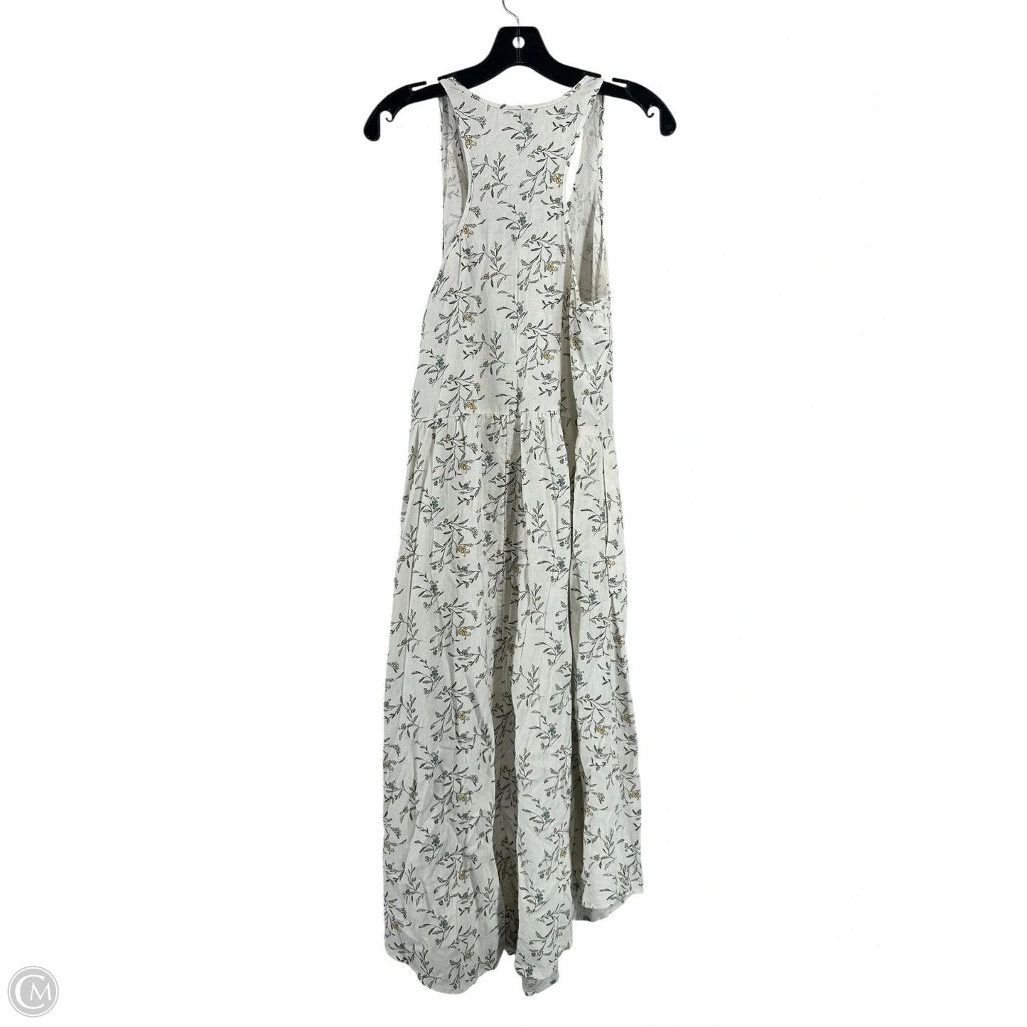 Dress Casual Maxi By Universal Thread In Floral Print, Size: L