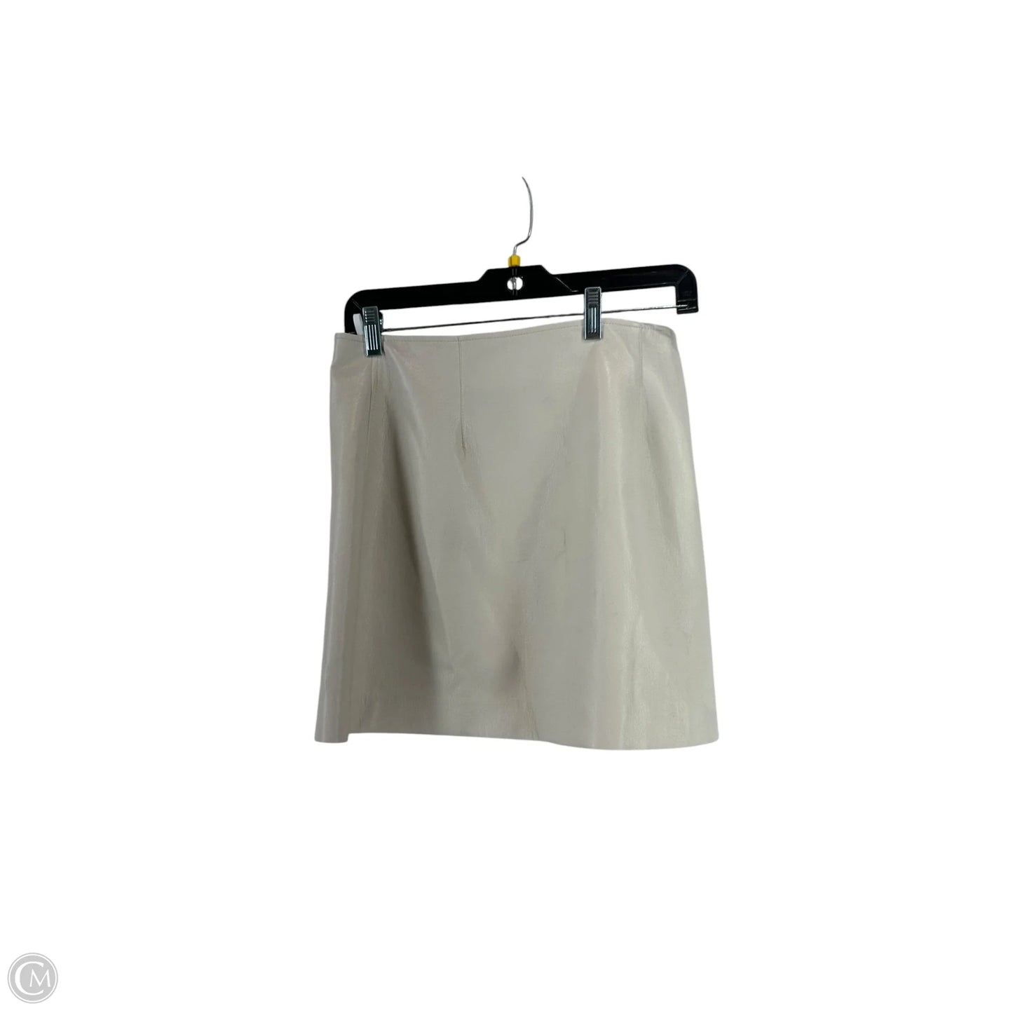 Skirt Mini & Short By Babaton In Beige, Size: 6