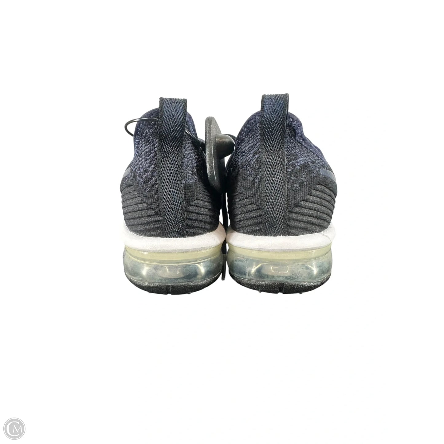 Shoes Sneakers By Nike In Blue, Size: 8.5