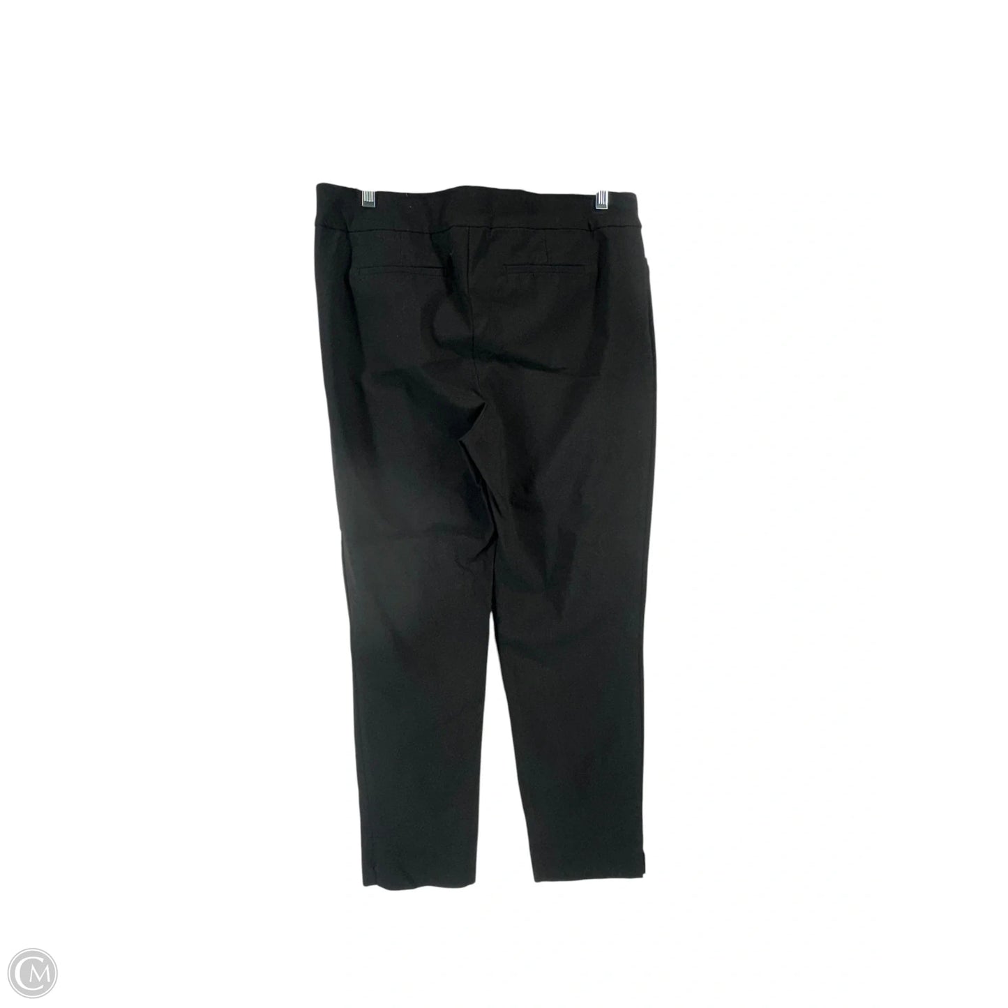 Pants Dress By Chicos In Black, Size: 10