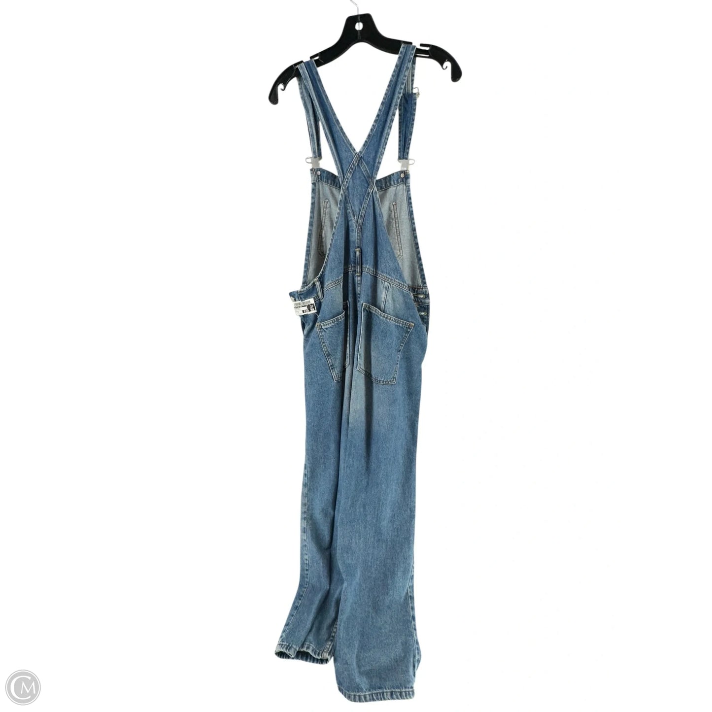 Jumpsuit By We The Free In Blue Denim, Size: S