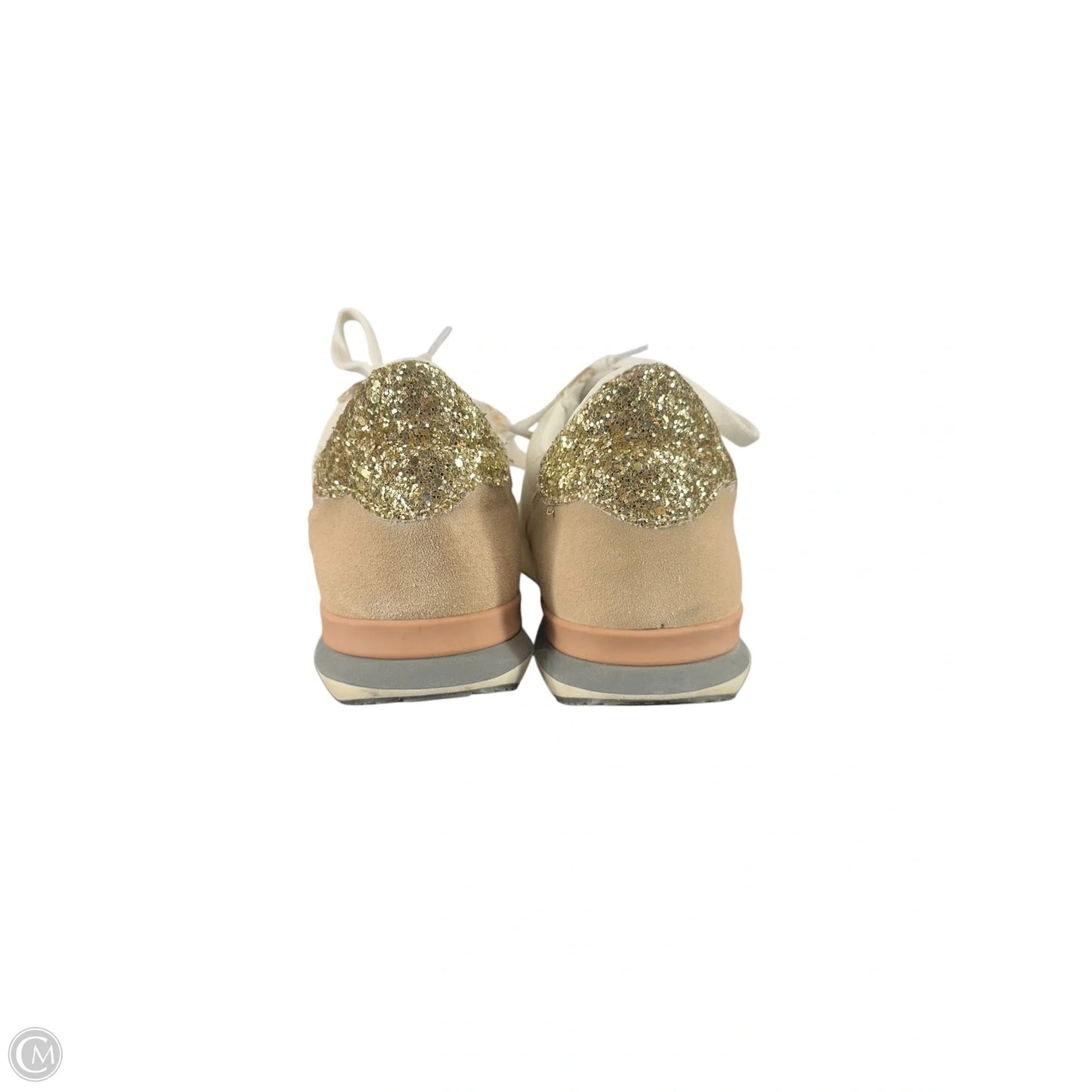 Shoes Sneakers By Vintage Havana In White, Size: 7.5