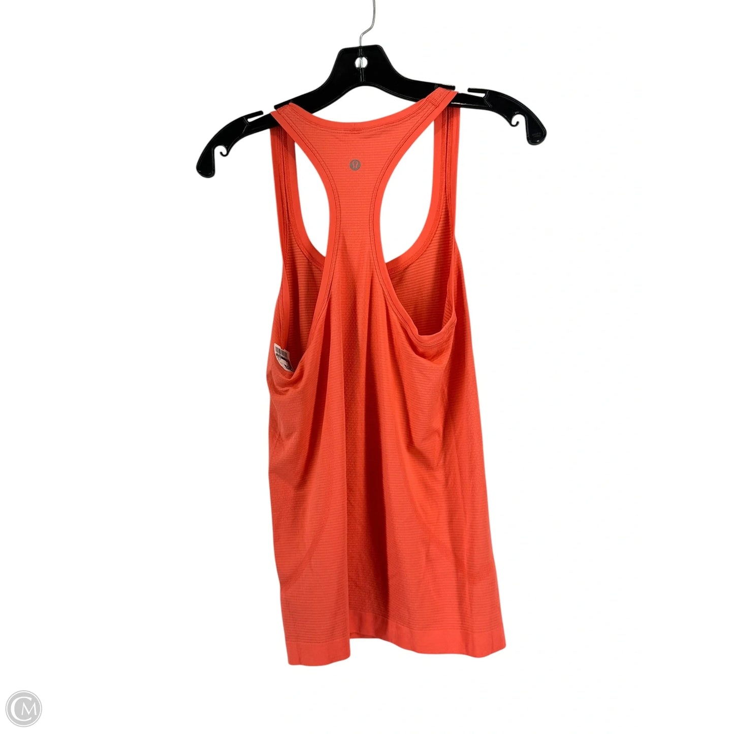 Tank Top By Lululemon In Coral, Size: M