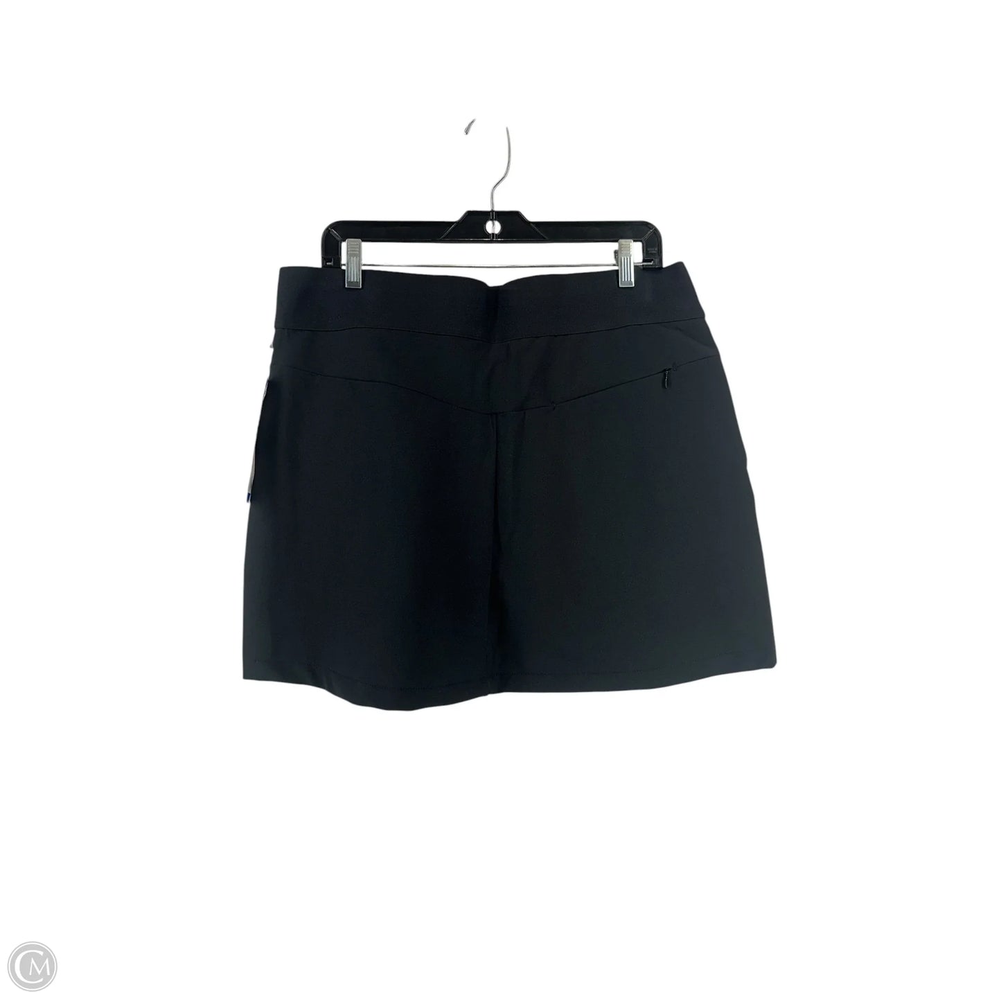 Skirt Mini & Short By Clothes Mentor In Black, Size: L
