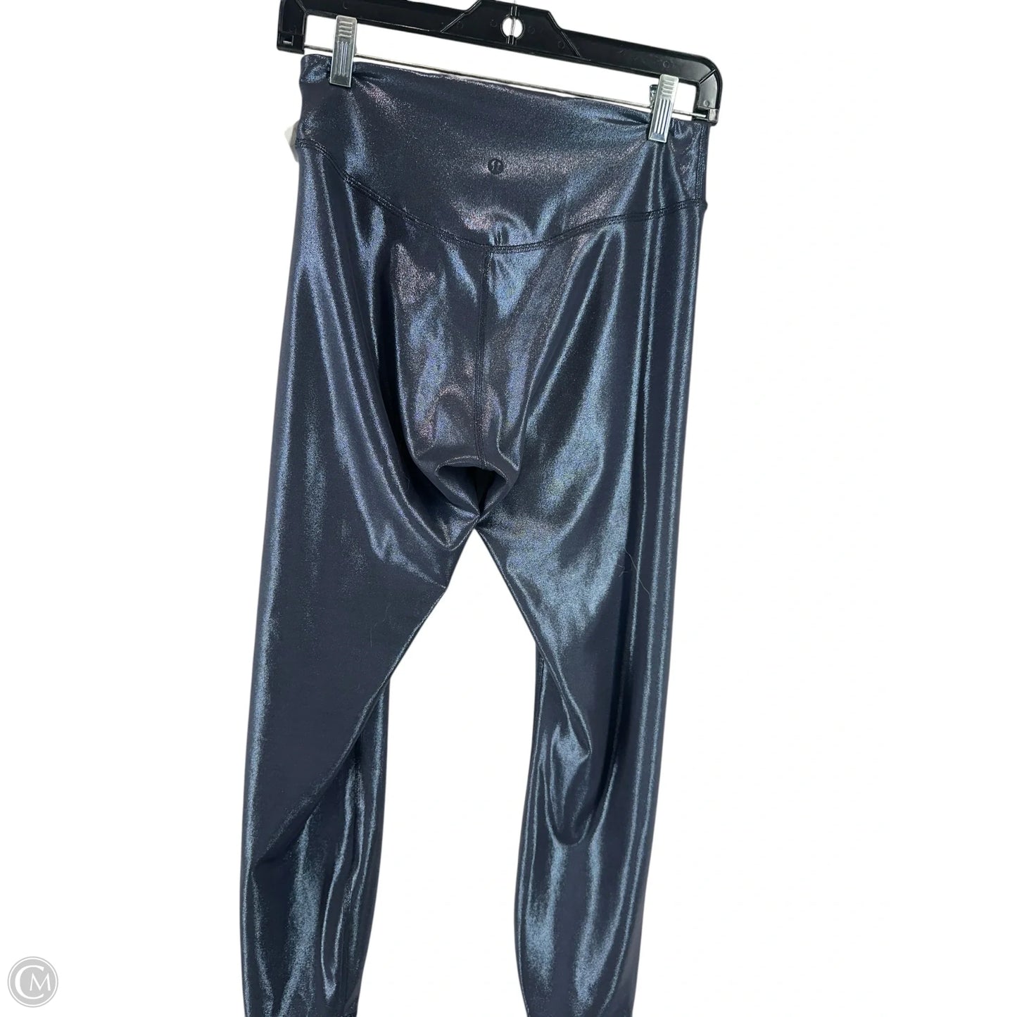 Athletic Pants 2pc By Lululemon In Blue, Size: 8