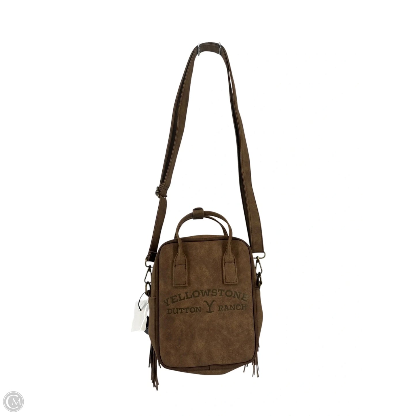 Crossbody By Clothes Mentor, Size: Small
