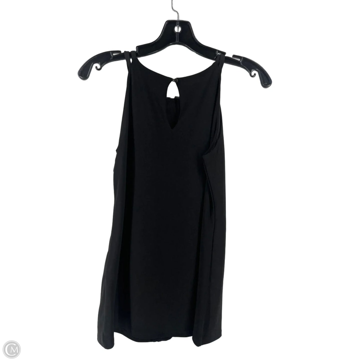 Top Sleeveless By White House Black Market In Black, Size: Xs