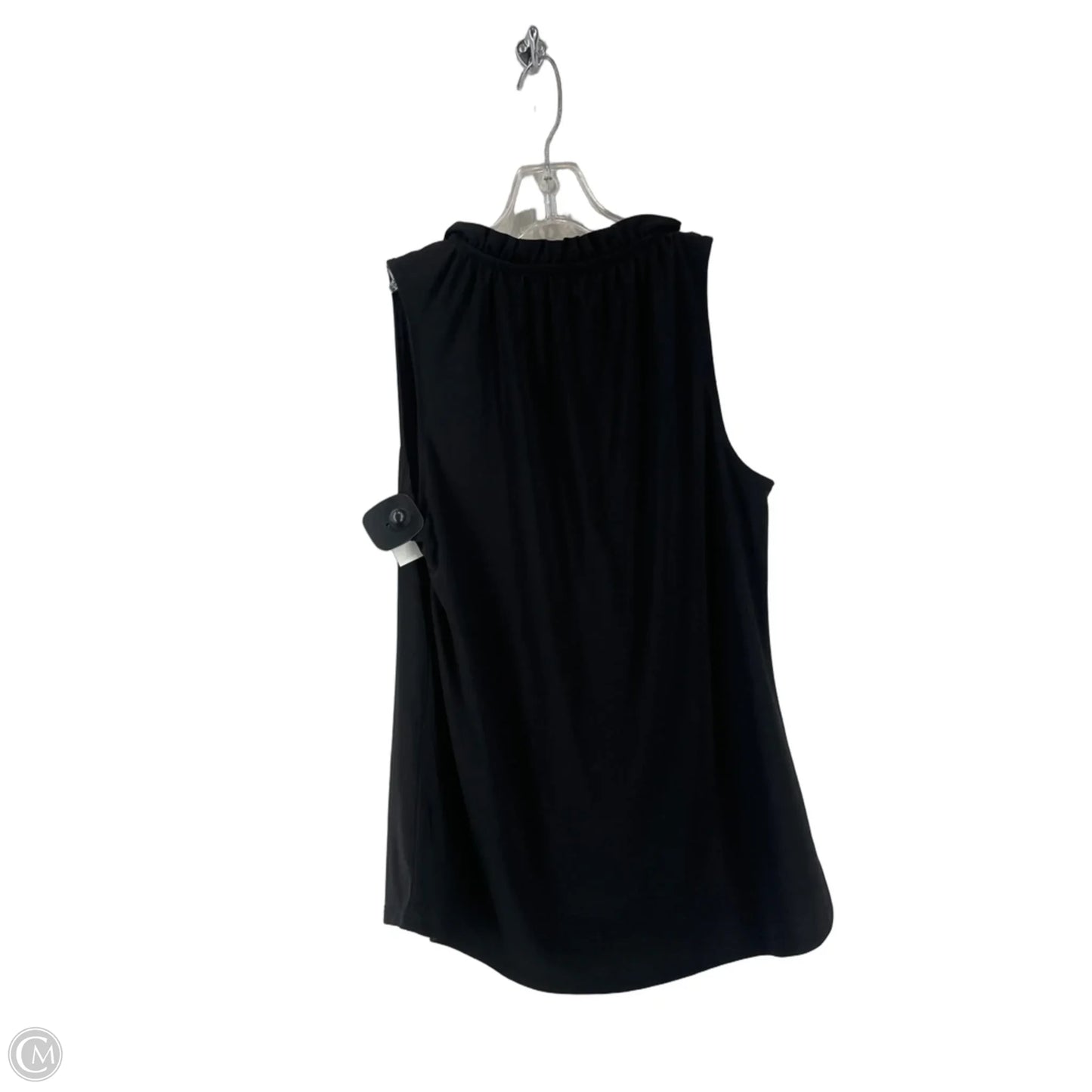 Top Sleeveless By White House Black Market In Black, Size: Xs