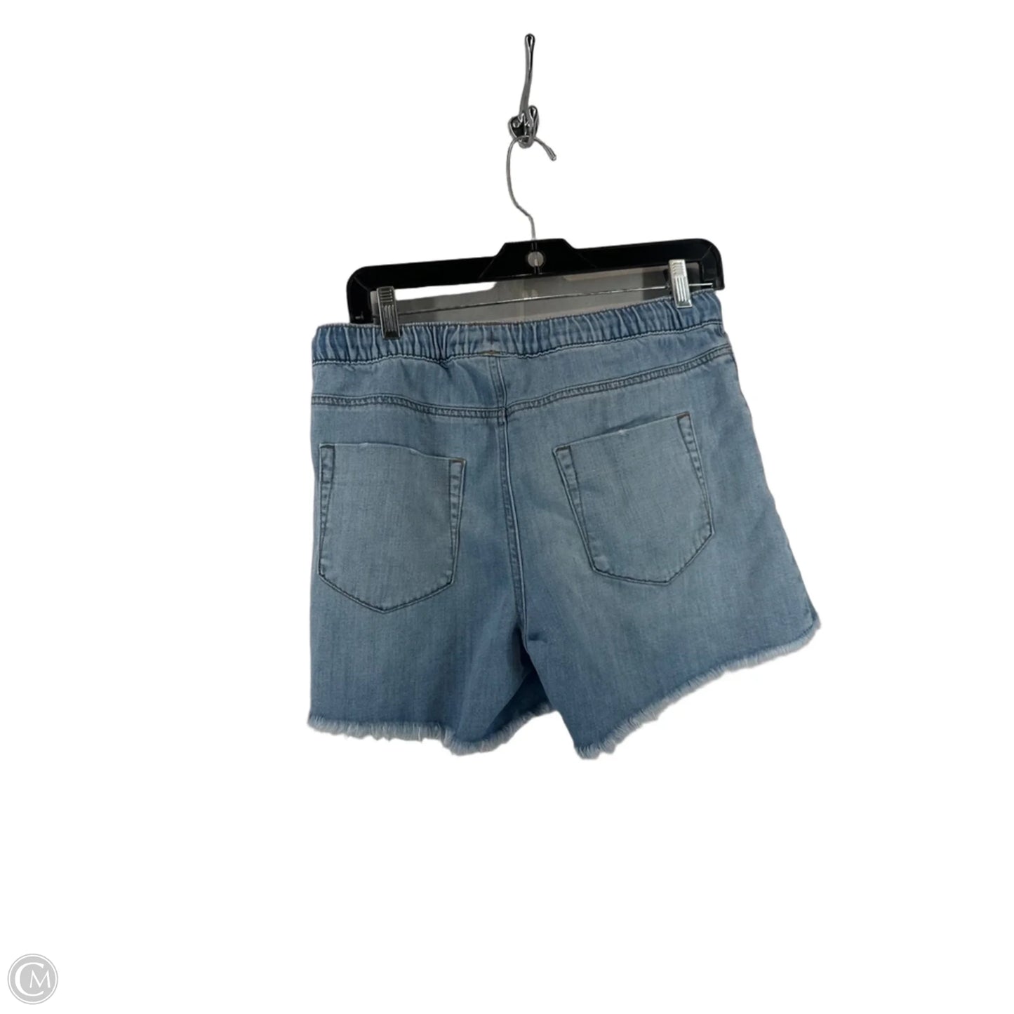 Shorts By Aerie In Blue Denim, Size: S