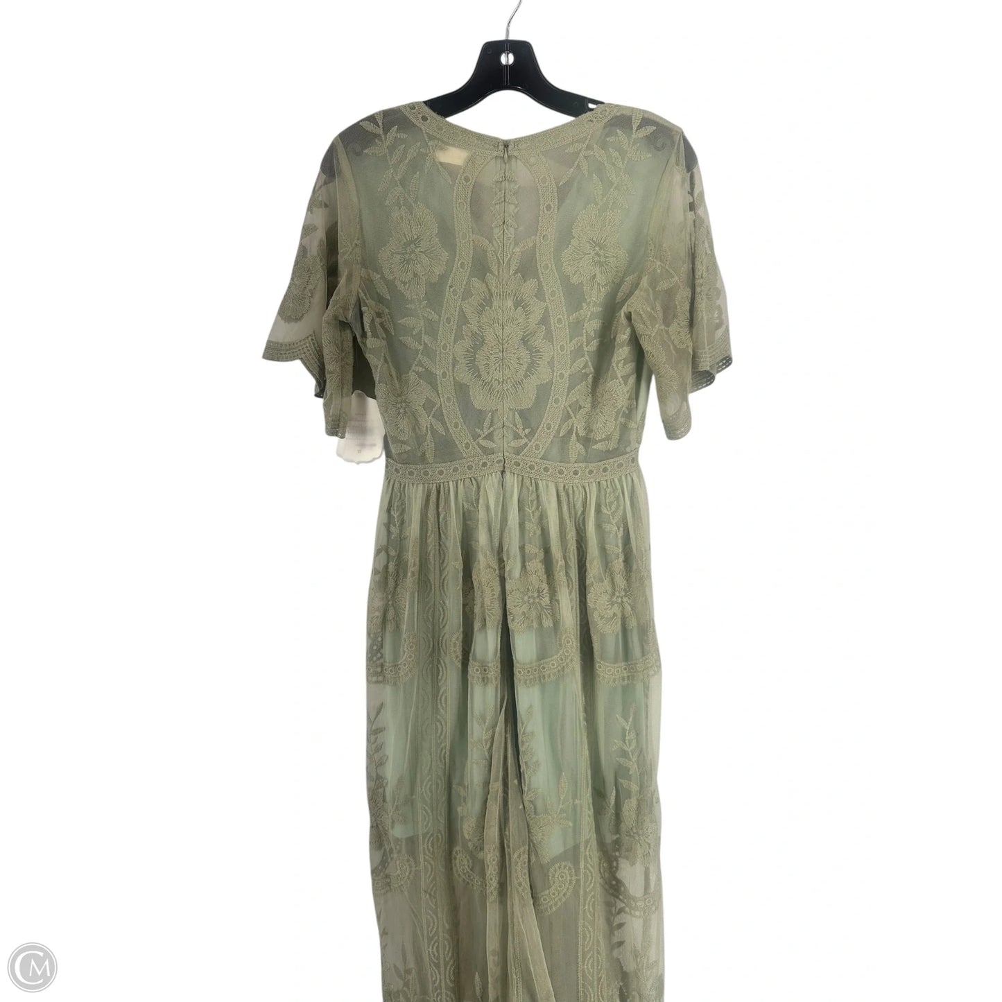 Dress Casual Maxi By Altard State In Green, Size: S