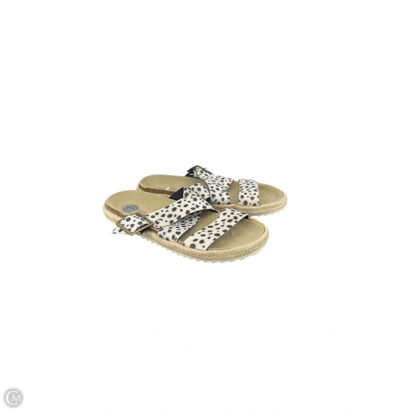 Shoes Flats By American Eagle Shoes In Animal Print, Size: 7