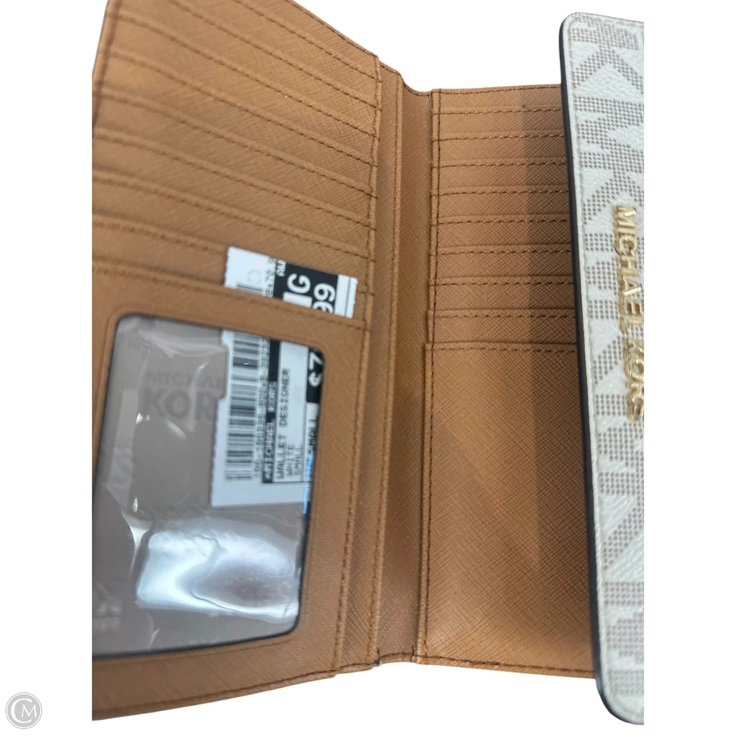 Wallet Designer By Michael Kors, Size: Small