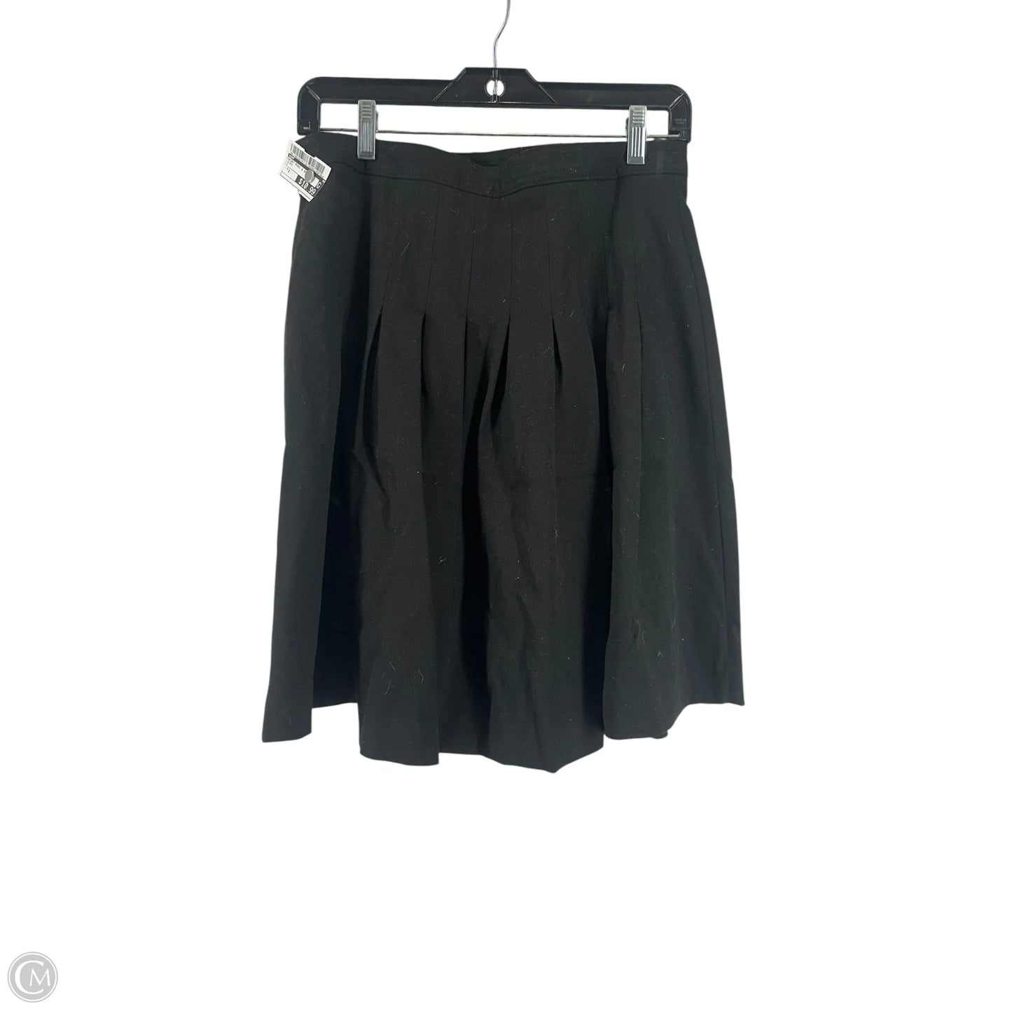 Skirt Mini & Short By Gap In Black, Size: 2