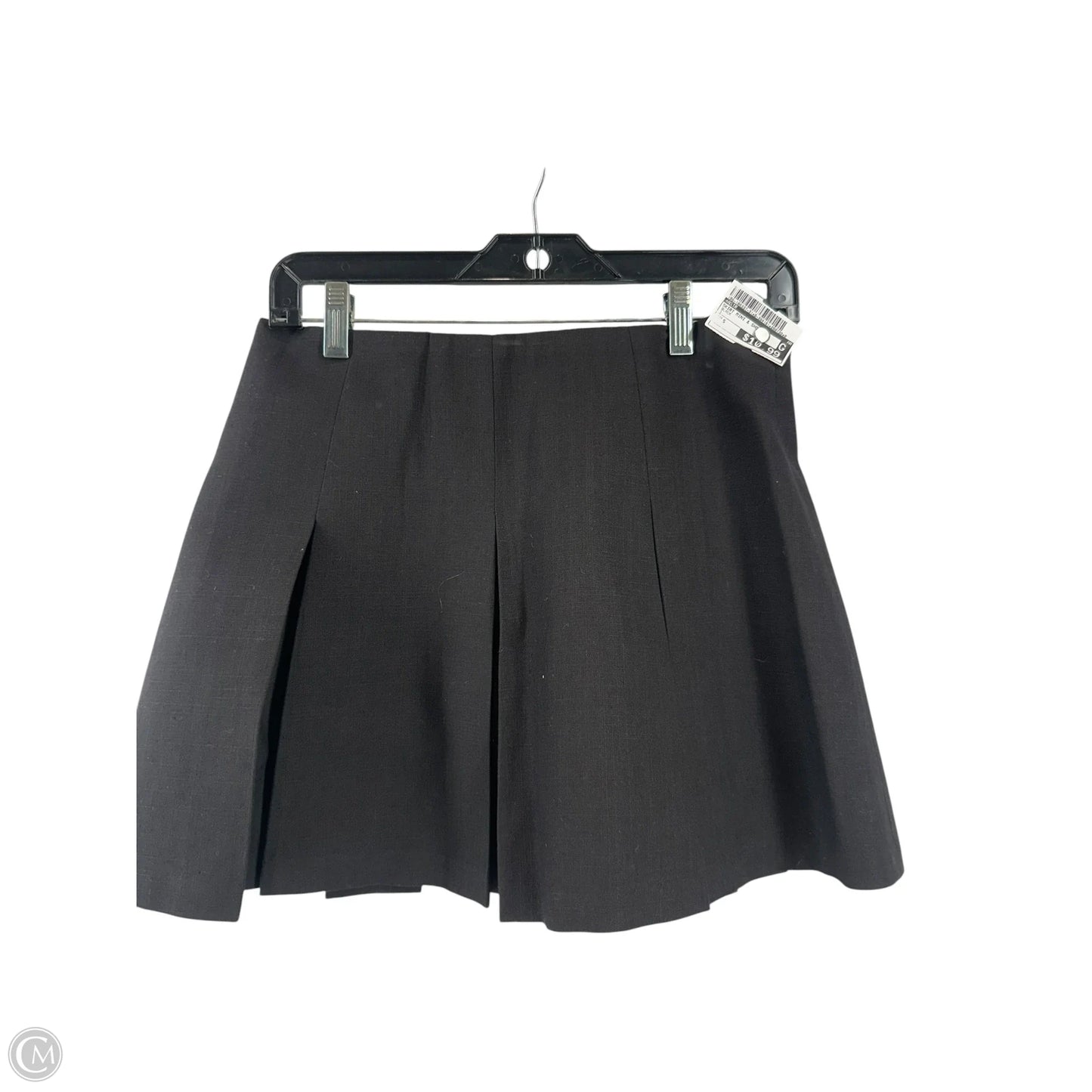 Skirt Mini & Short By Astr In Black, Size: S