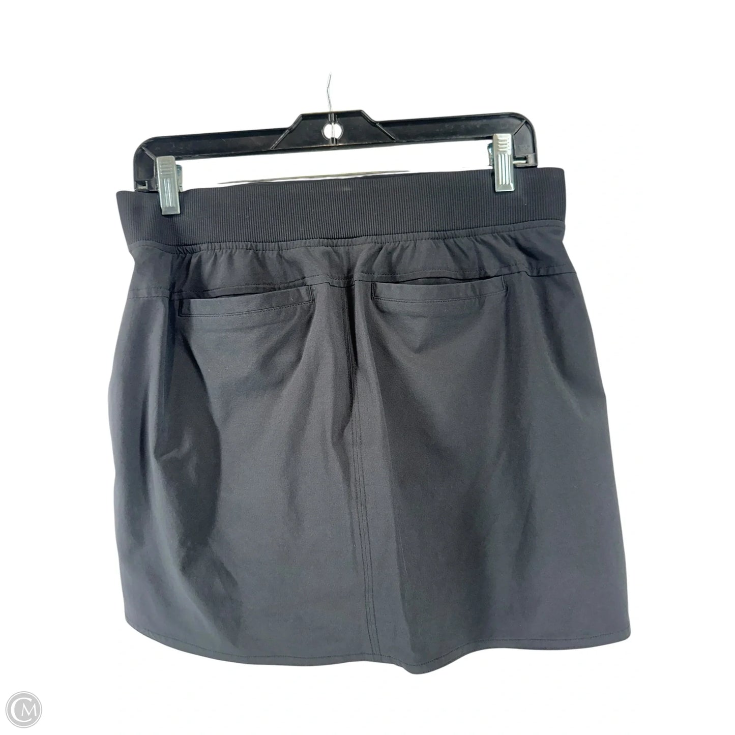 Skort By Athleta In Black, Size: 6