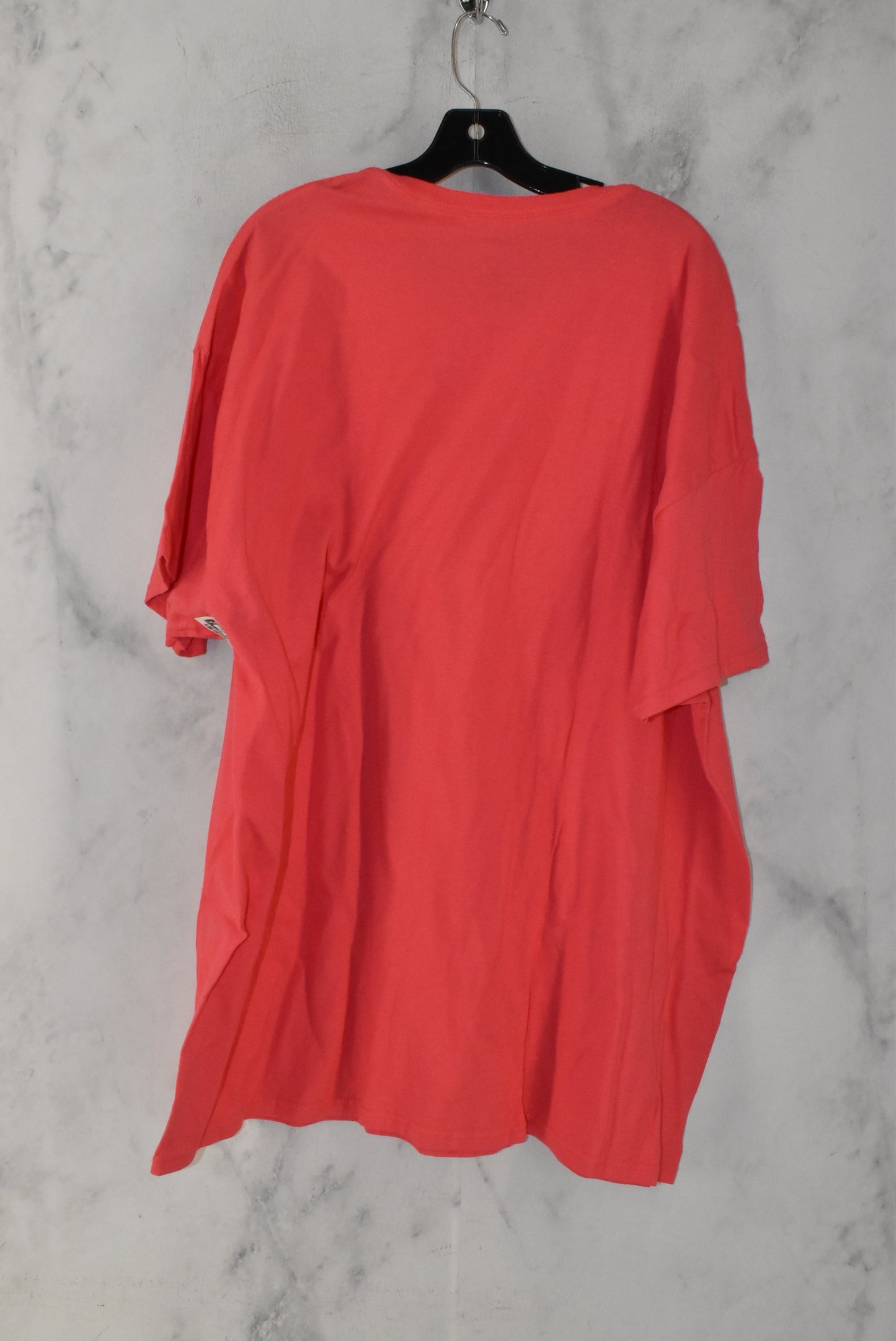 Top Short Sleeve Basic By Fruit Of The Loom Size: 3x