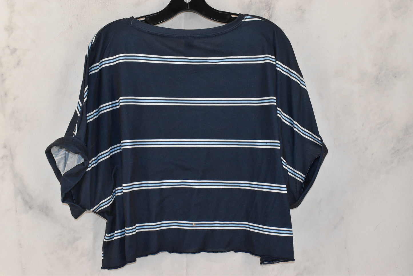 Top Short Sleeve Basic By Shein Size: 4x