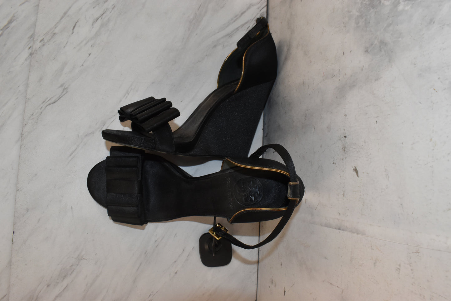 Sandals Designer By Tory Burch Size: 7.5