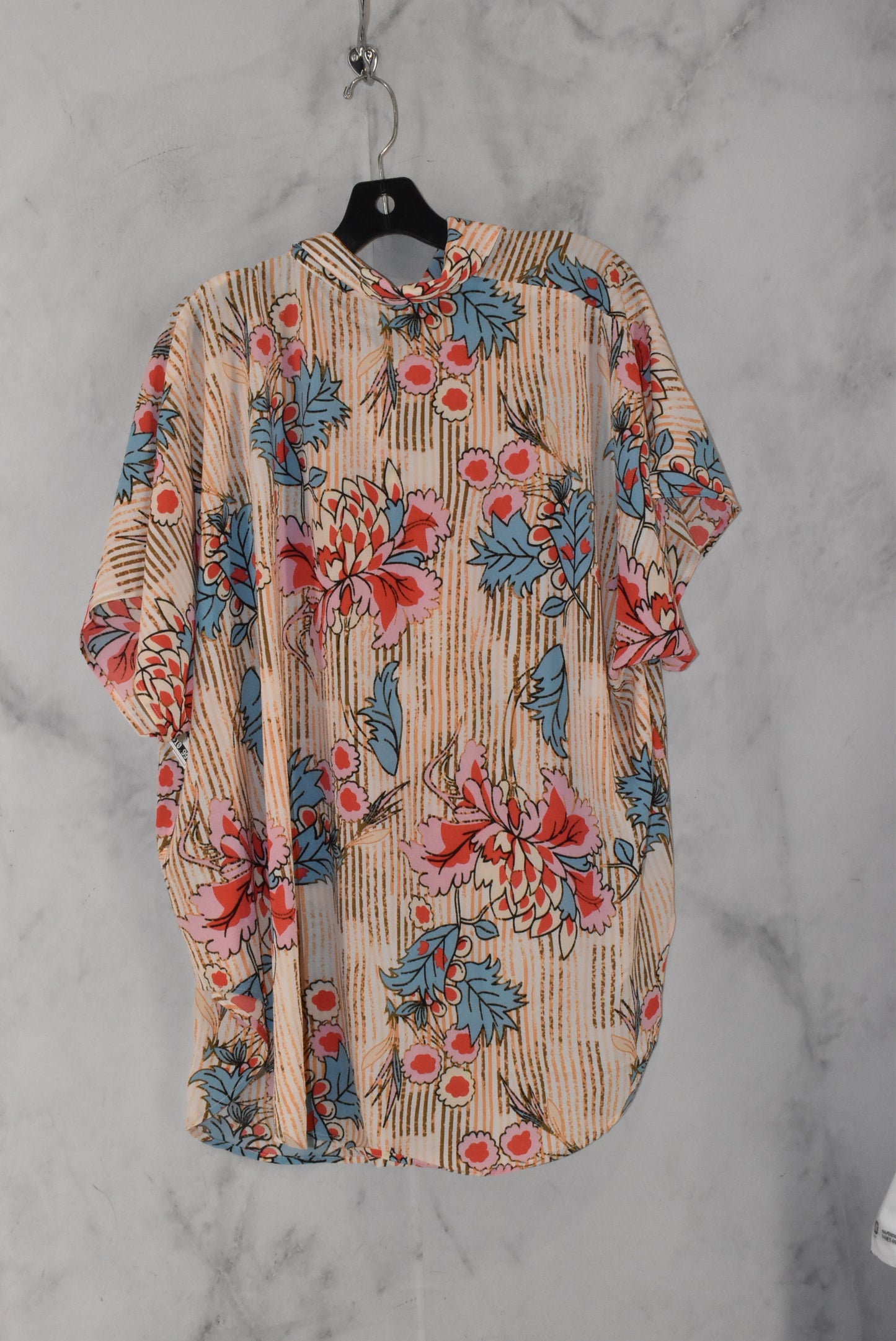 Swim Coverup By Cupshe Size: L