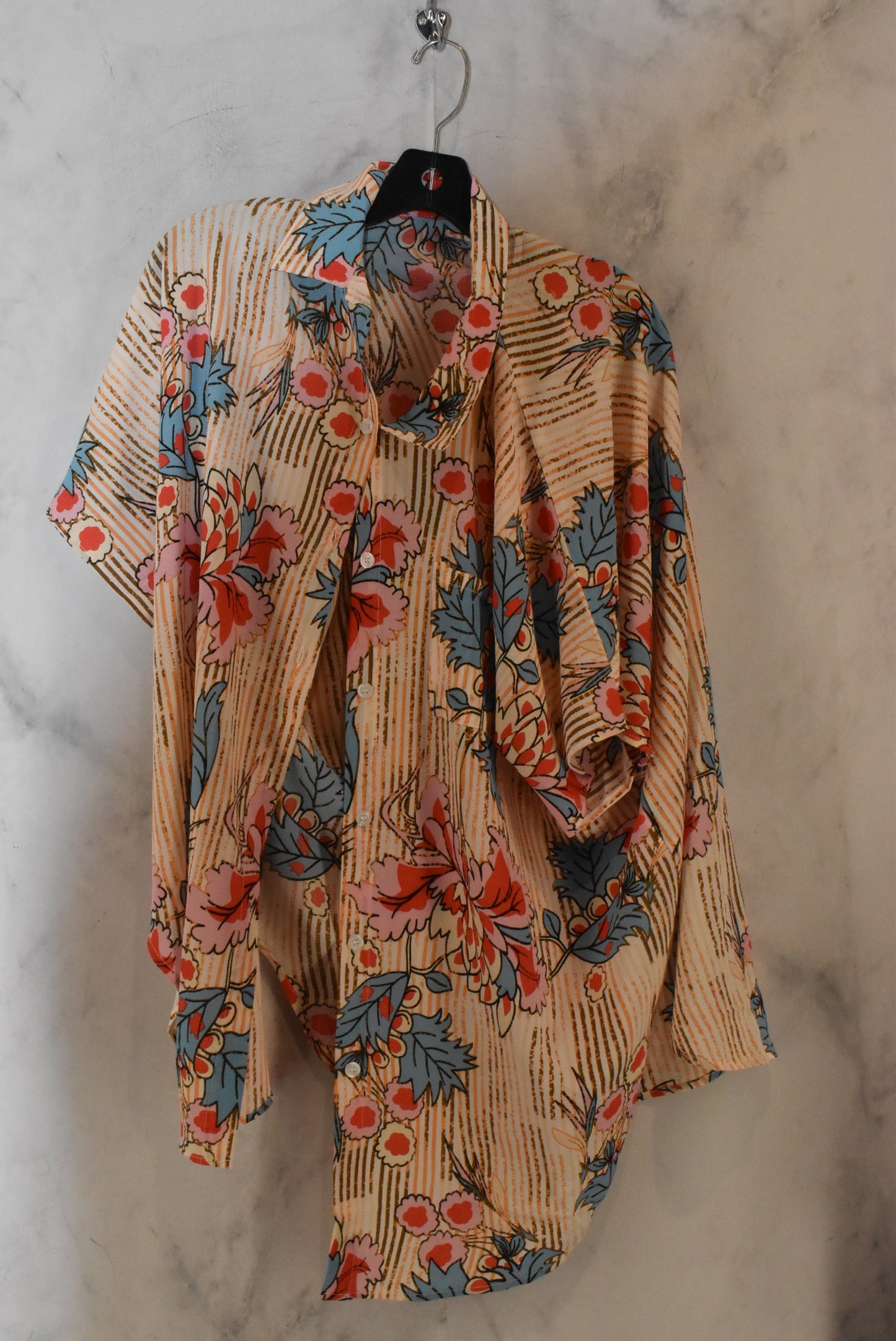 Swim Coverup By Cupshe Size: L