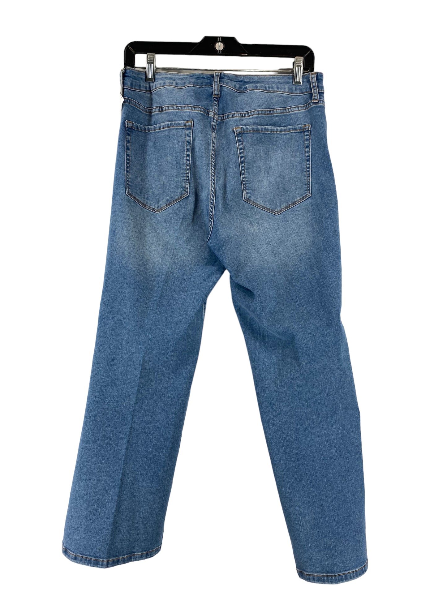 Jeans Skinny By Chaps Size: 14