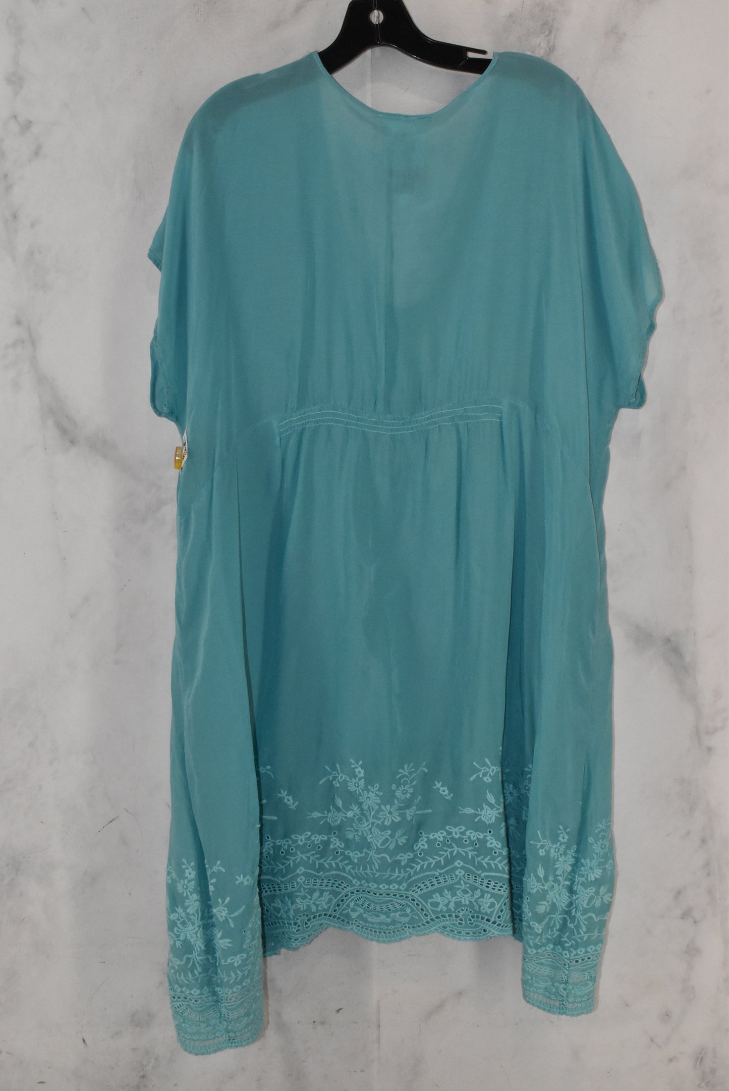 Swim Coverup By Johnny Was Size: L