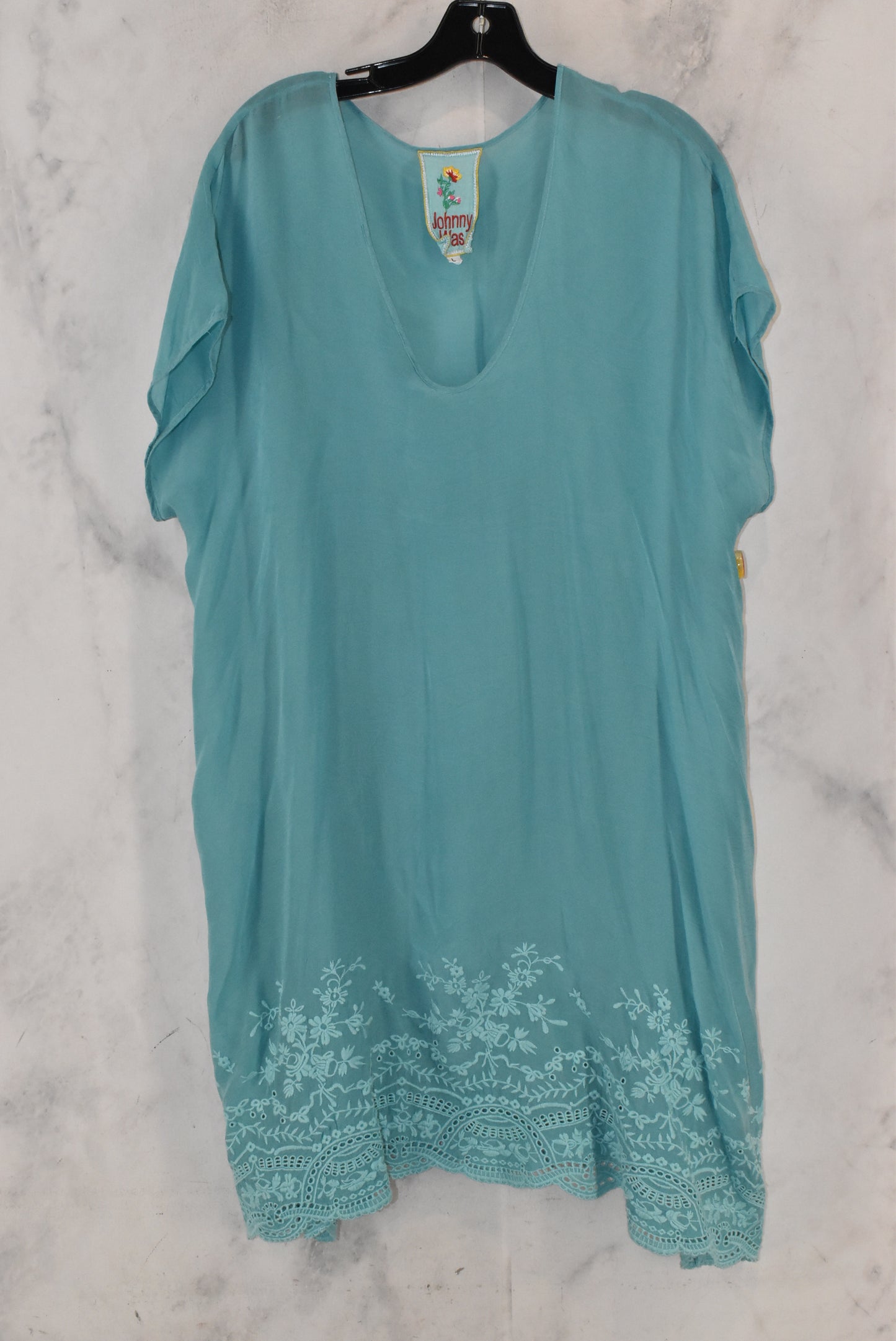 Swim Coverup By Johnny Was Size: L