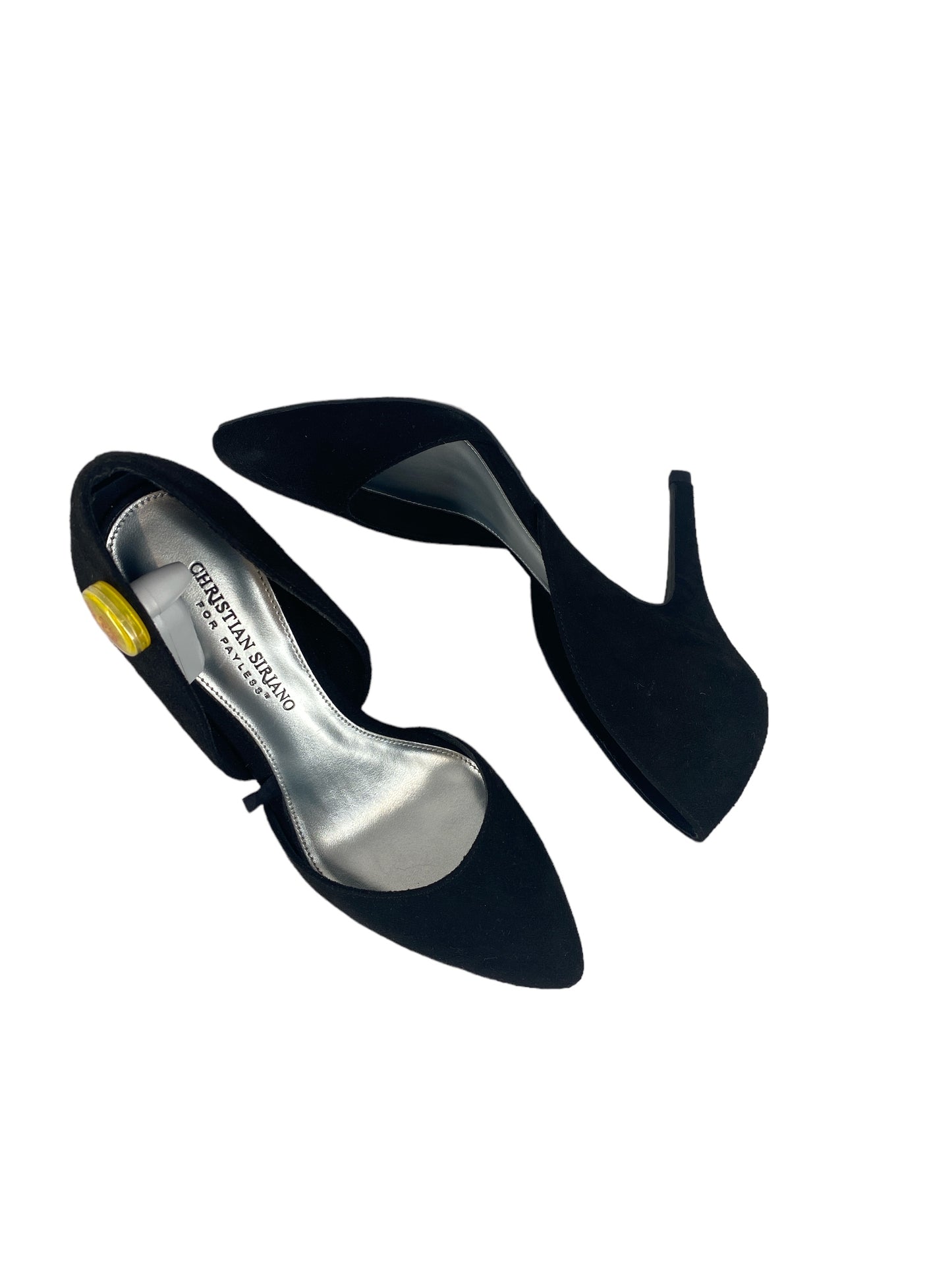 Shoes Heels D Orsay By Christian Siriano Size: 7