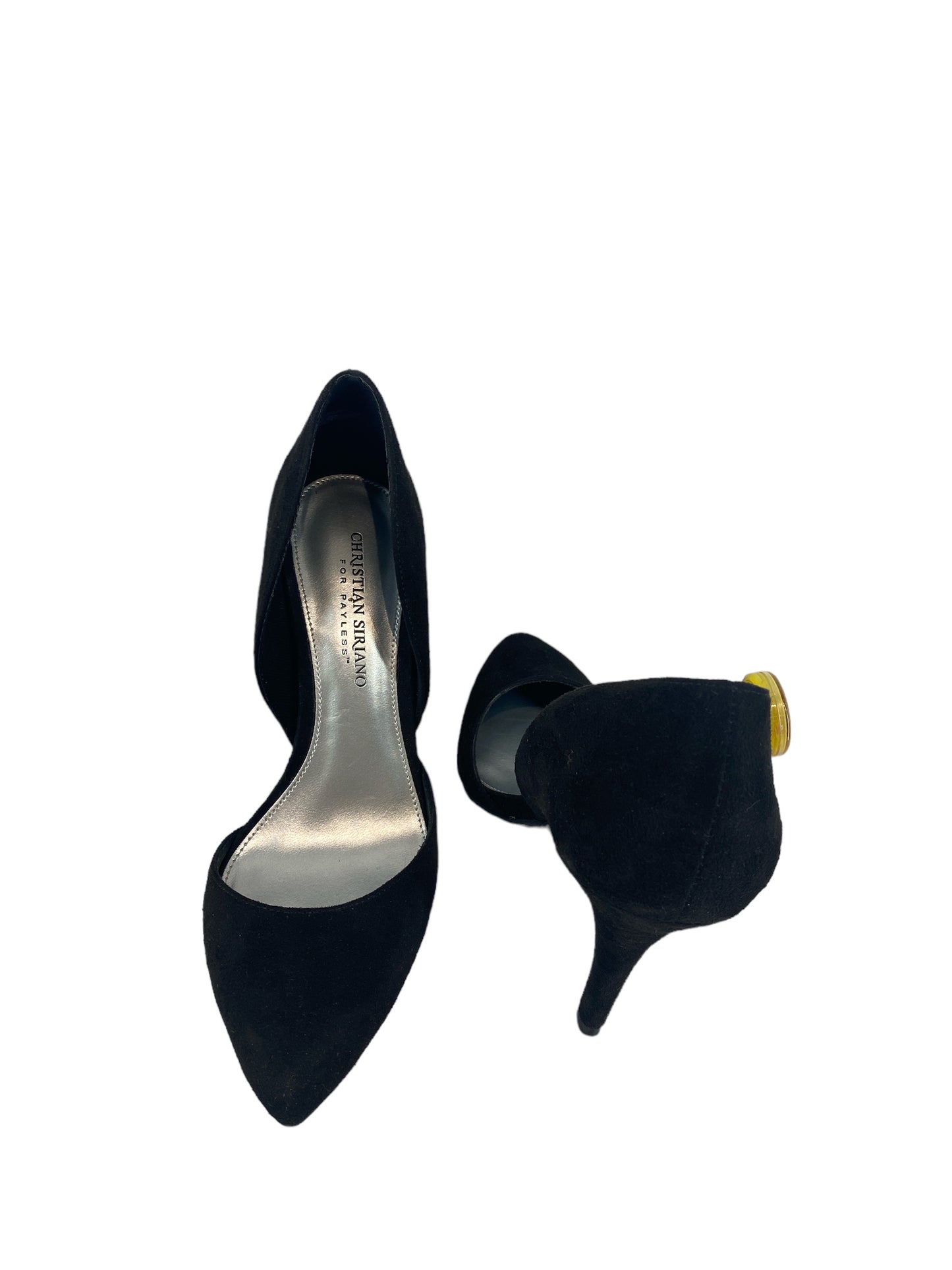 Shoes Heels D Orsay By Christian Siriano Size: 7