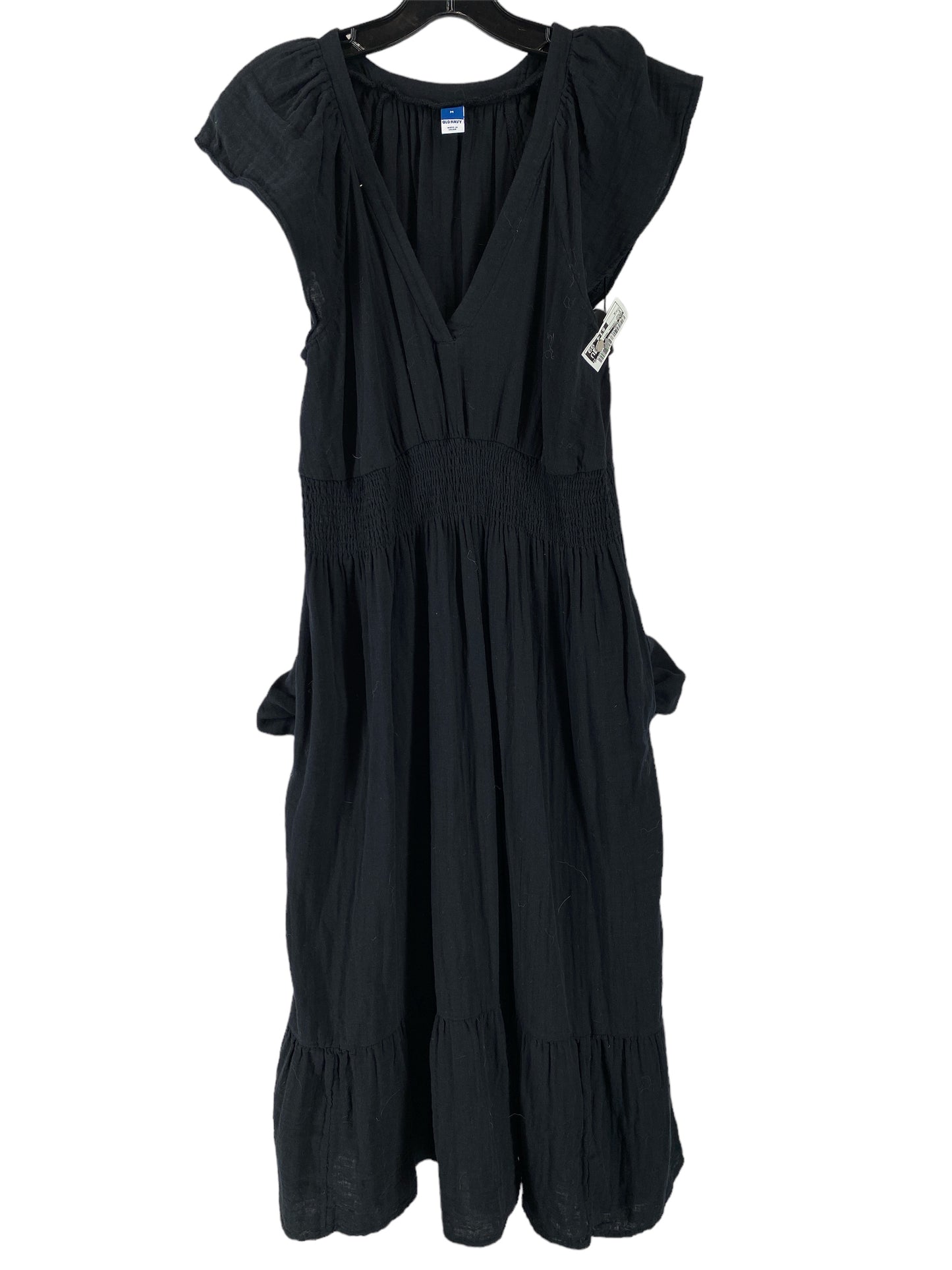 Dress Casual Maxi By Old Navy Size: M