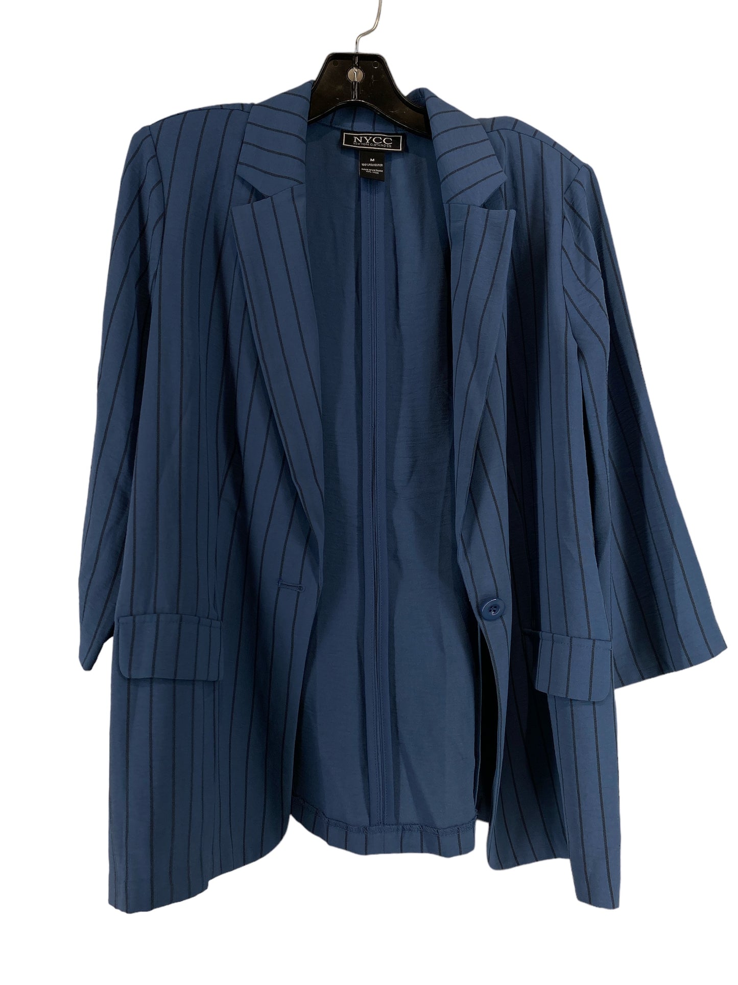 Blazer By Clothes Mentor Size: M