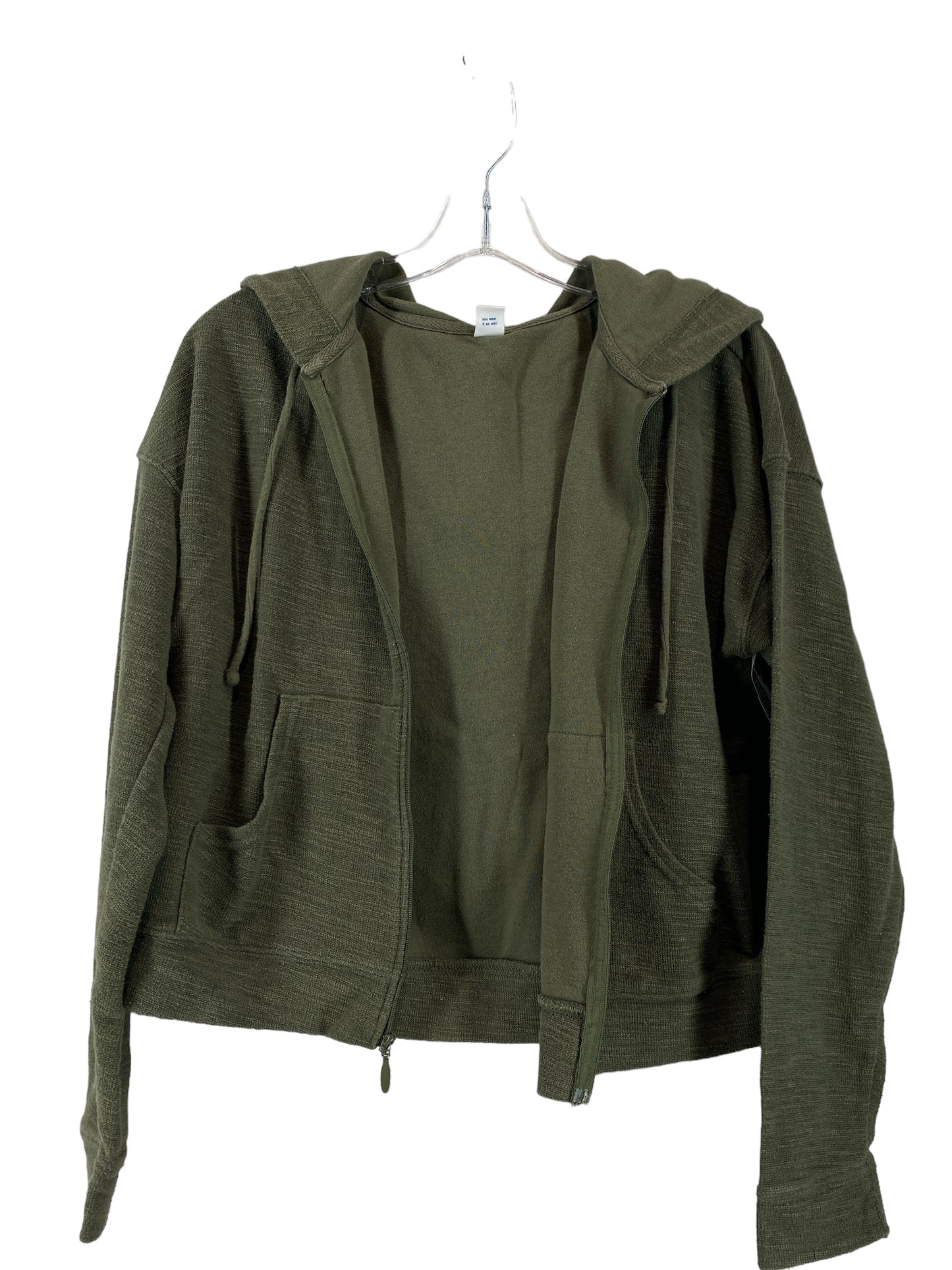Jacket Shirt By Old Navy Size: M