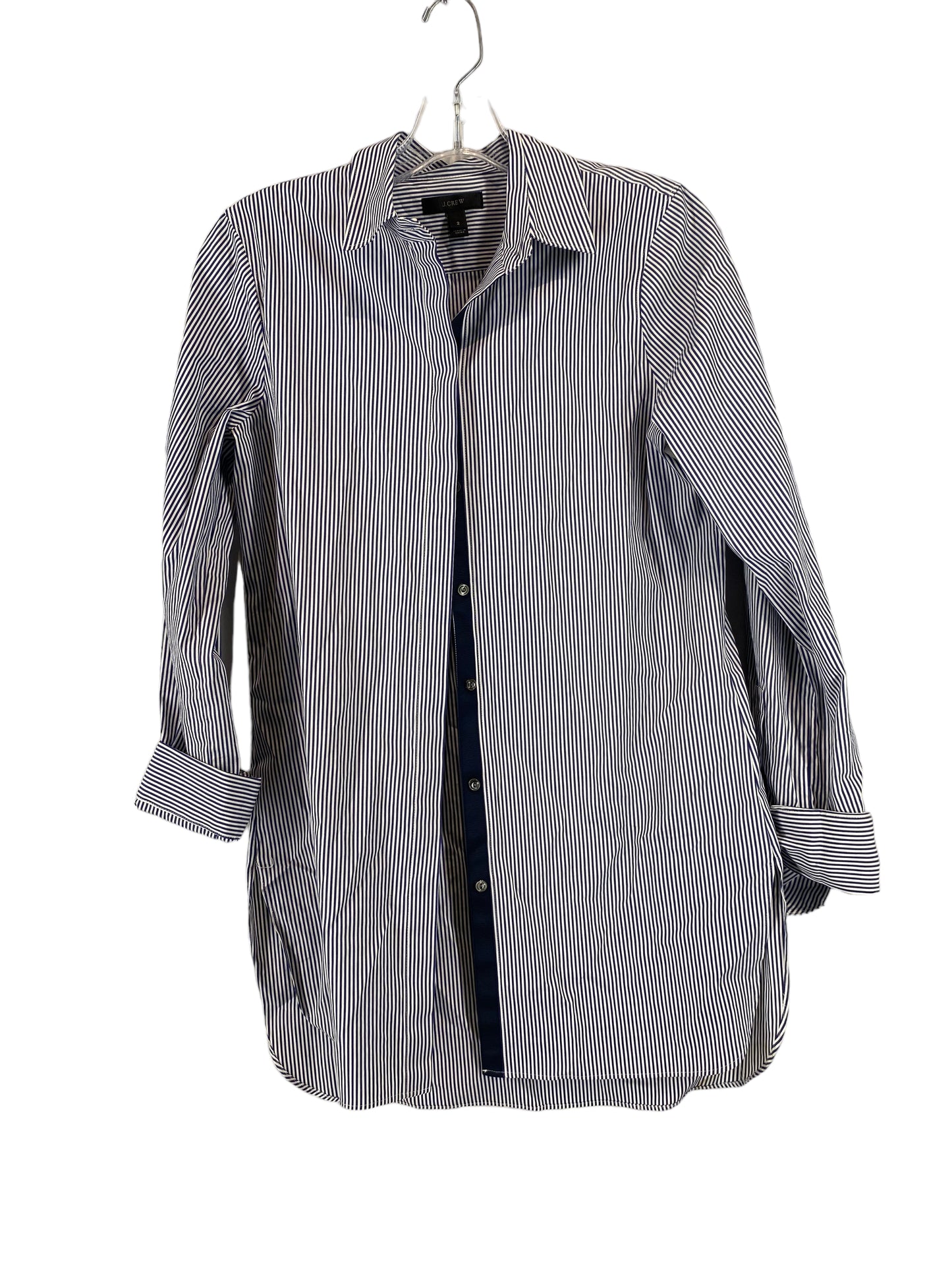 Tunic Long Sleeve By J Crew Size: 2