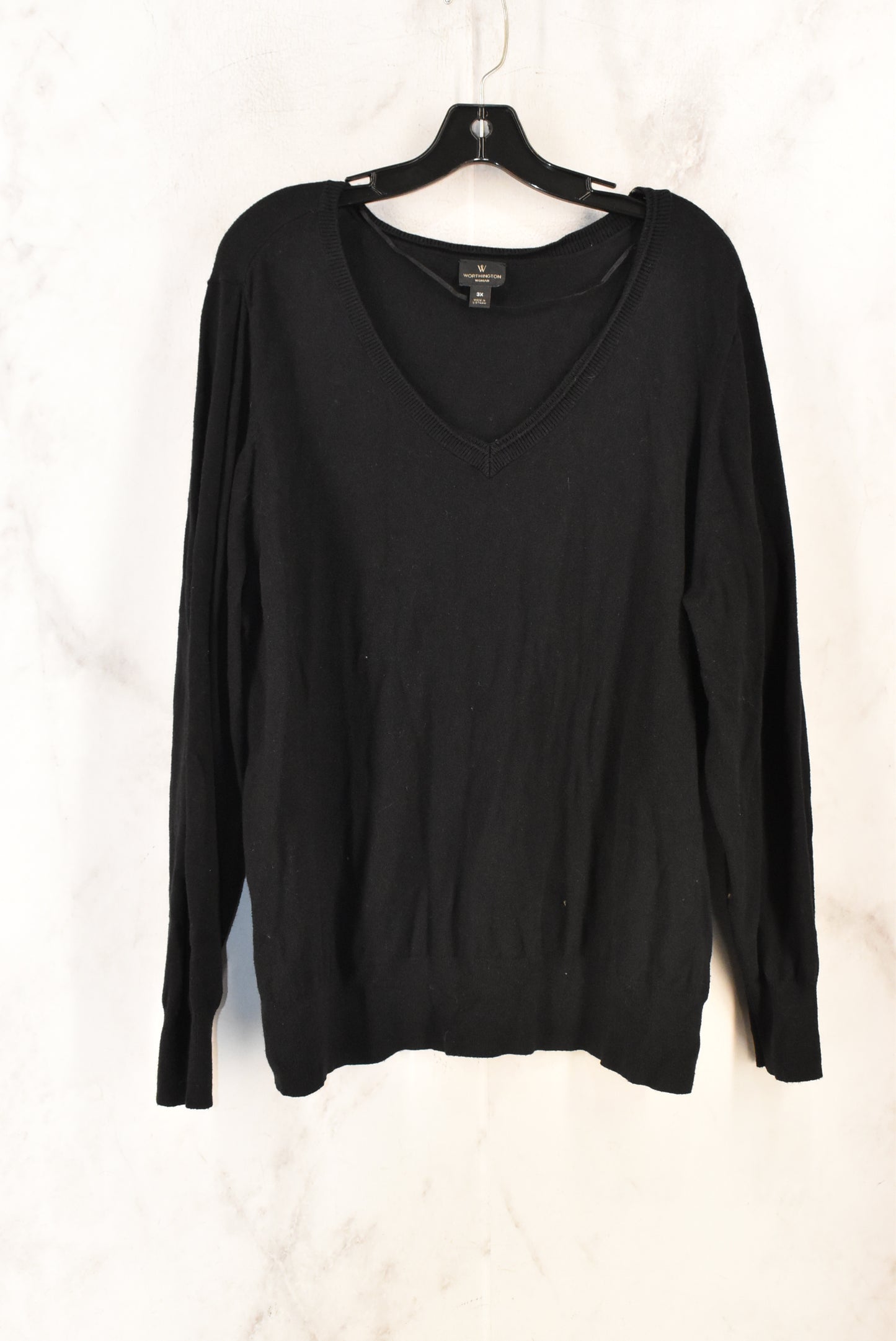 Sweater By Worthington Size: 3x