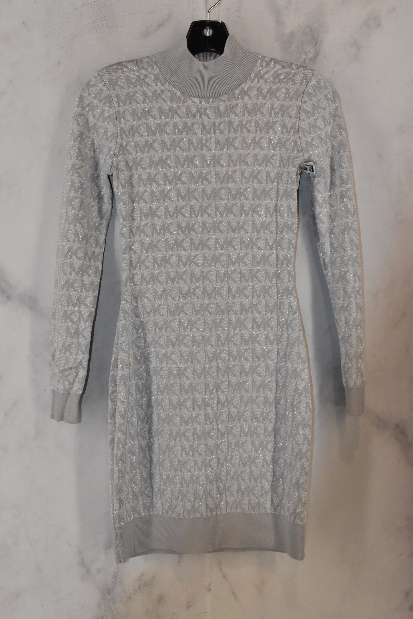 Dress Casual Midi By Michael By Michael Kors Size: Xs