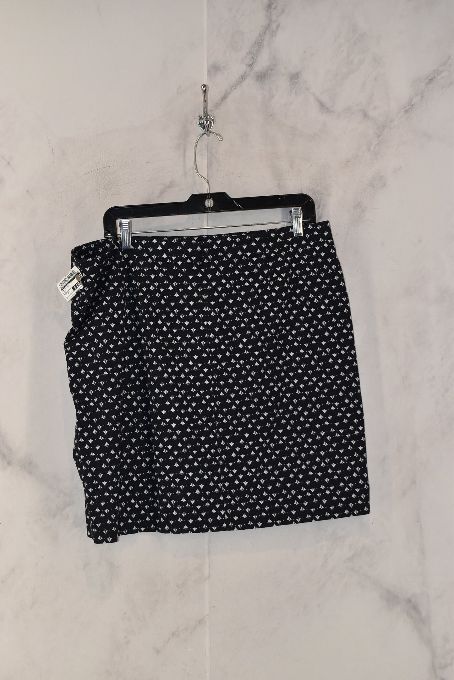 Skirt Midi By Ann Taylor Size: 14
