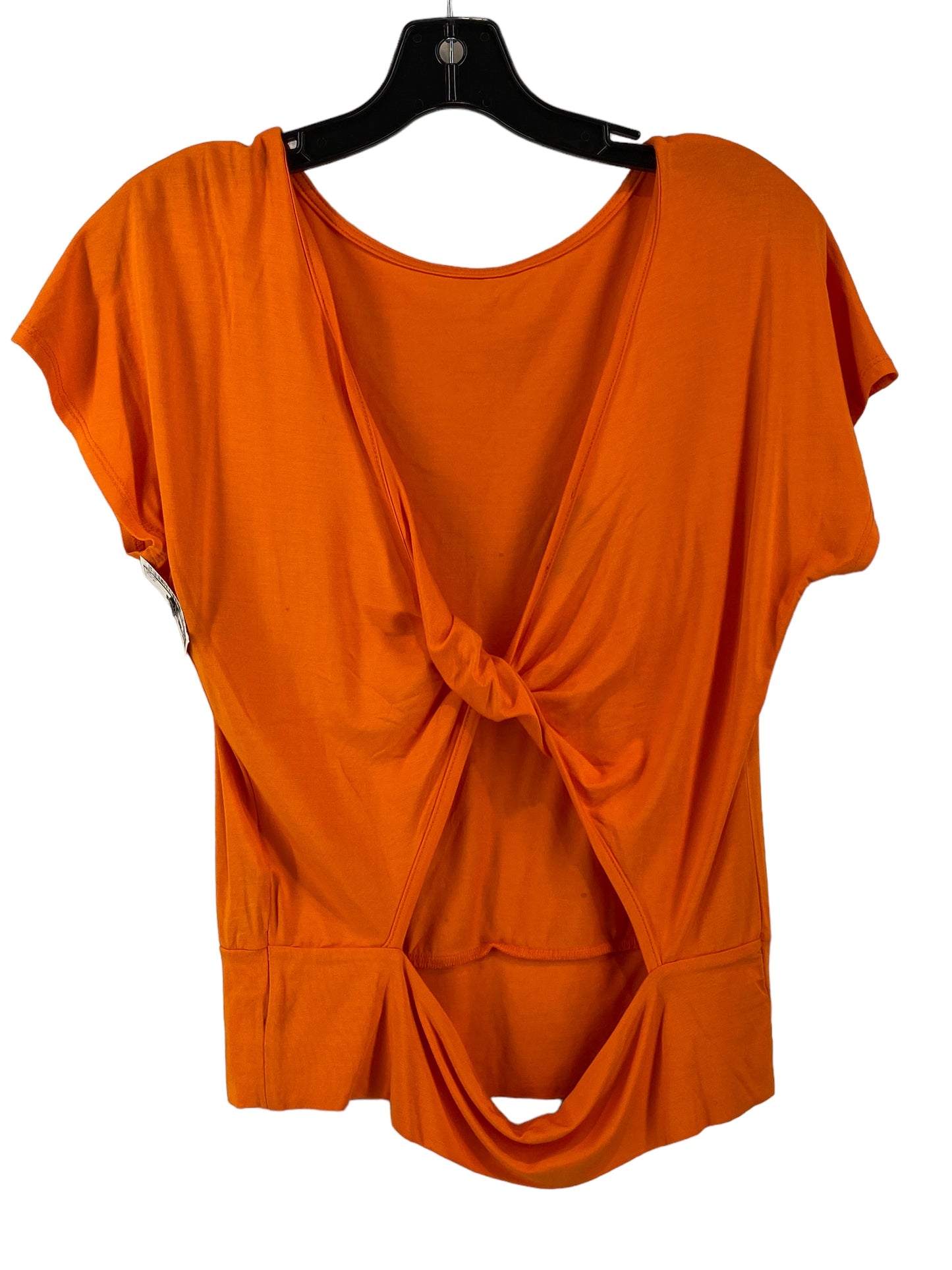 Top Short Sleeve By Bebe Size: M
