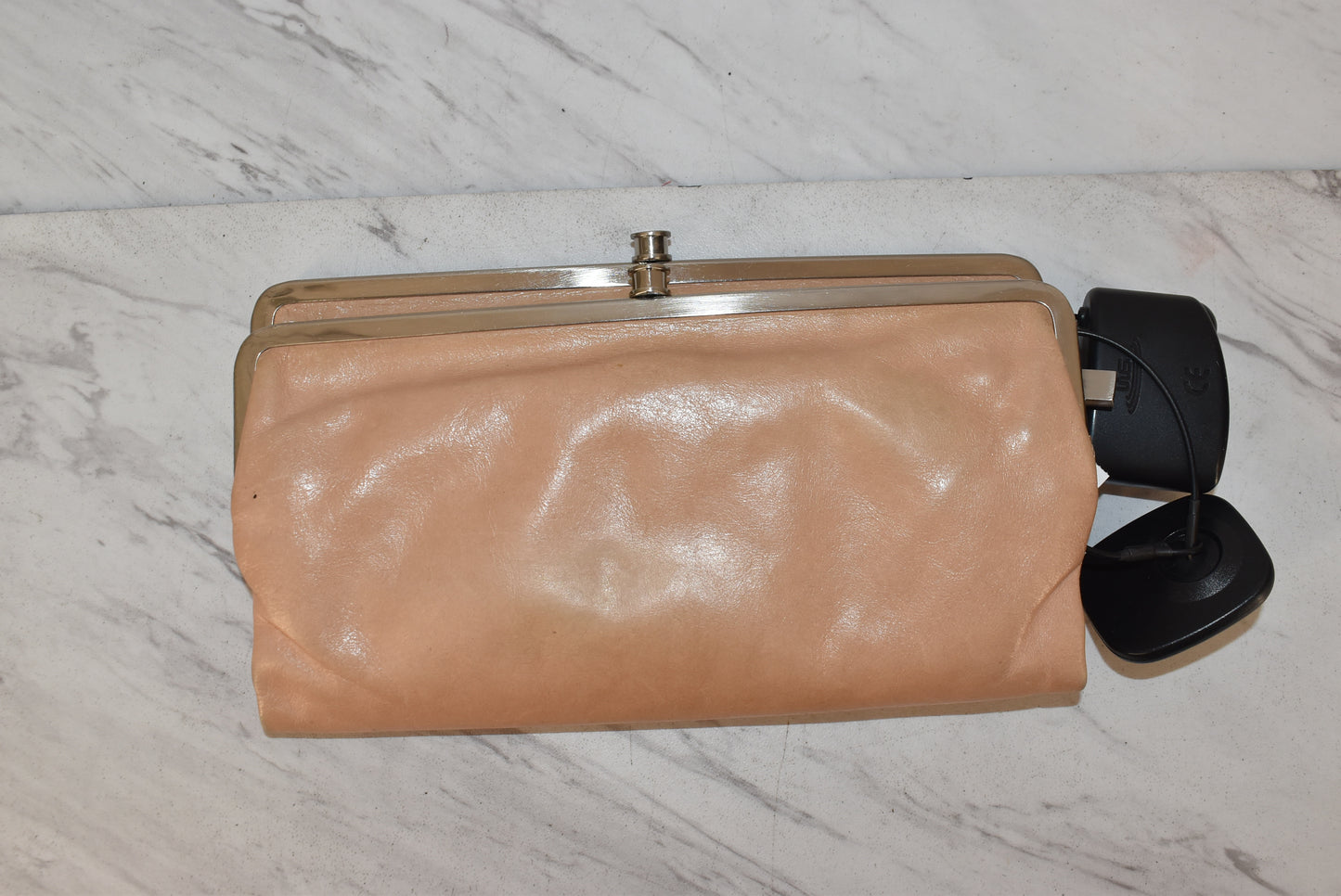 Clutch Designer By Hobo Intl Size: Large