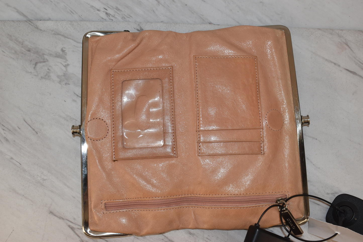 Clutch Designer By Hobo Intl Size: Large