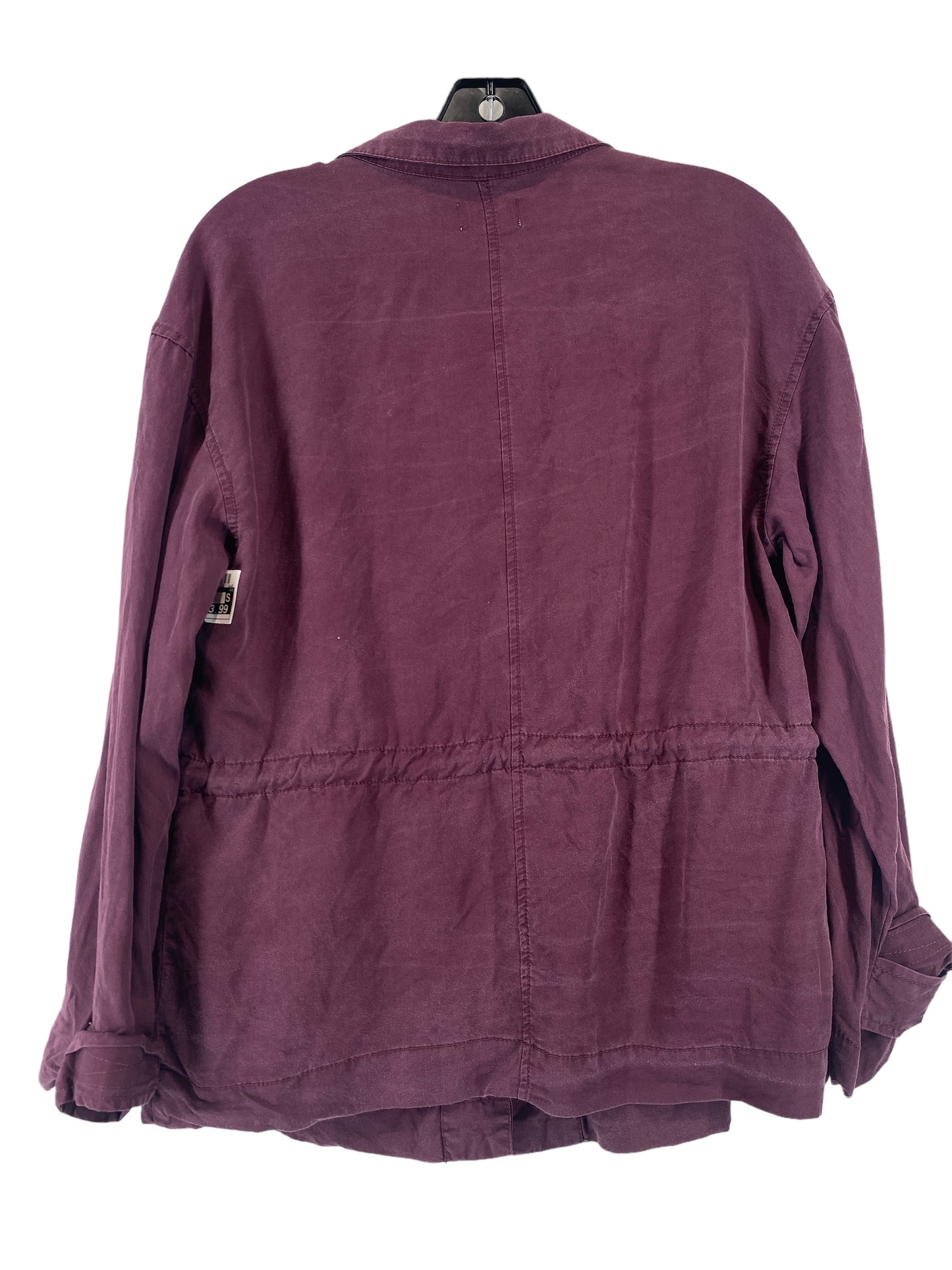 Jacket Utility By Time And Tru Size: S
