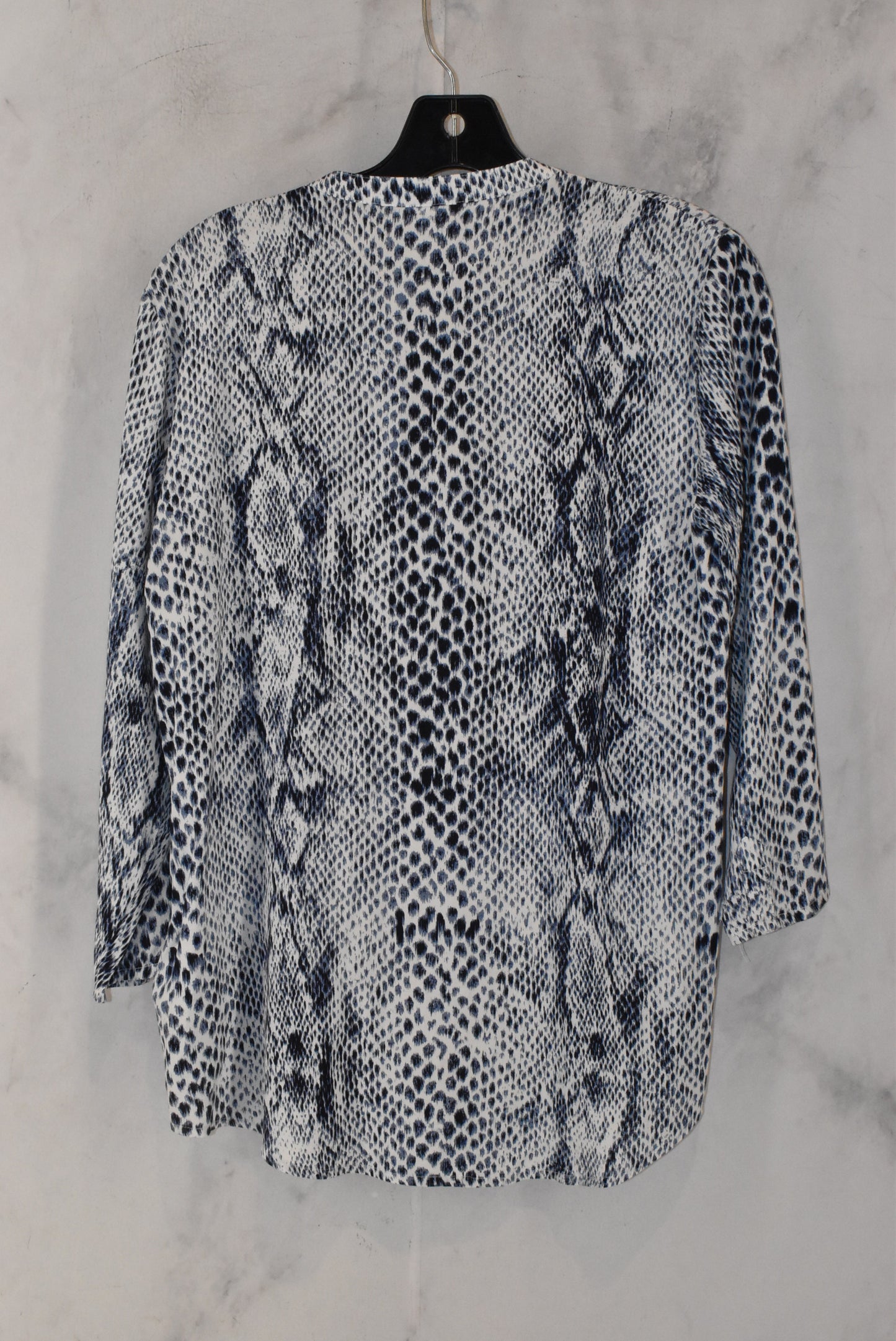 Top 3/4 Sleeve By Clothes Mentor Size: Xs