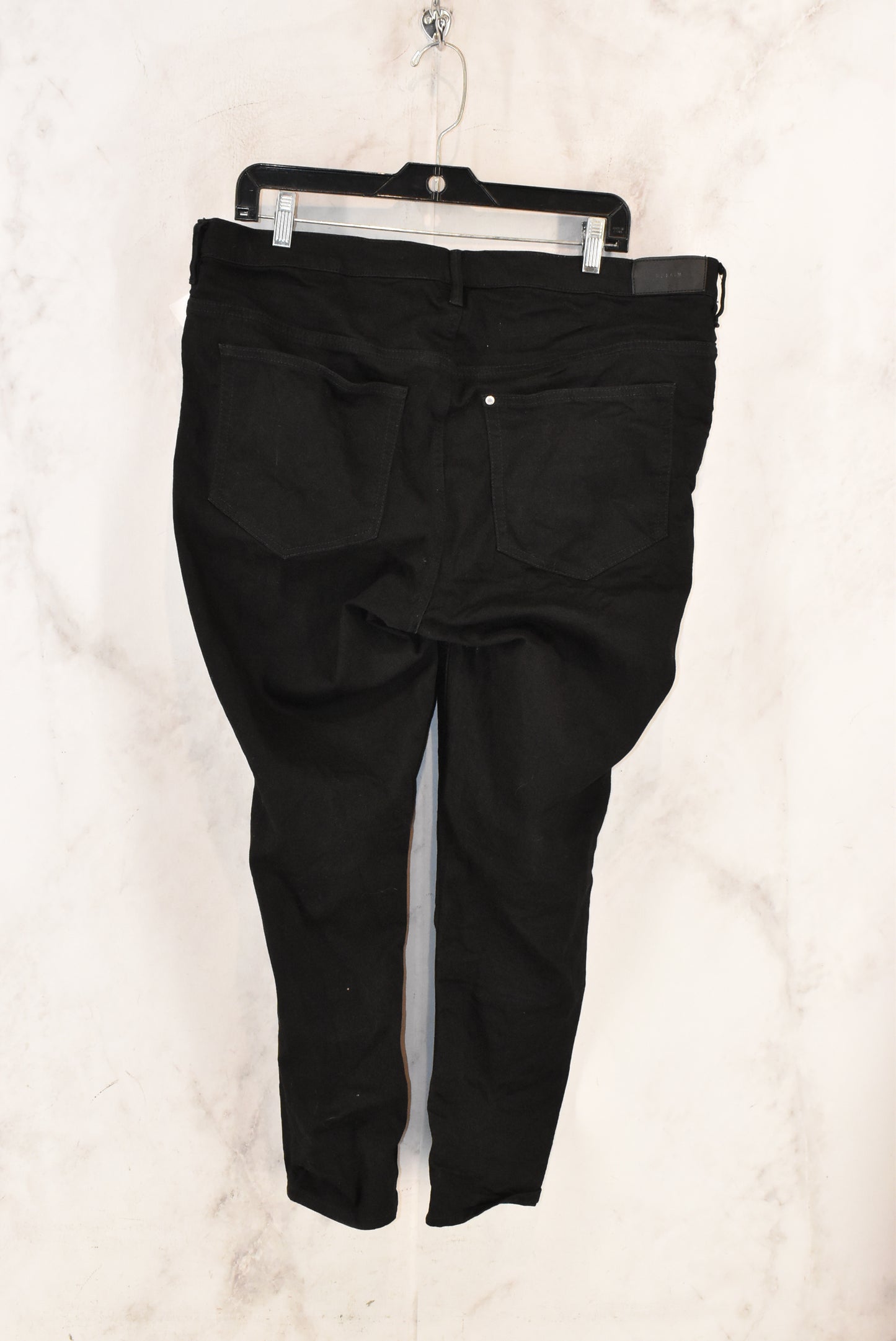 Maternity Jeans By Clothes Mentor Size: Xl