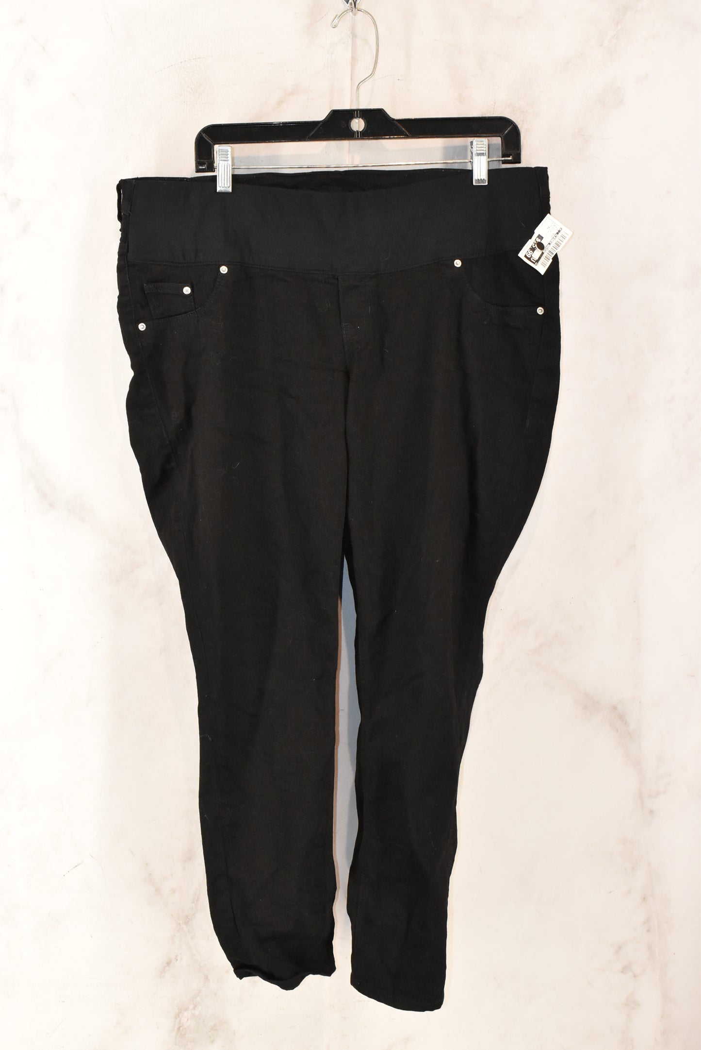 Maternity Jeans By Clothes Mentor Size: Xl