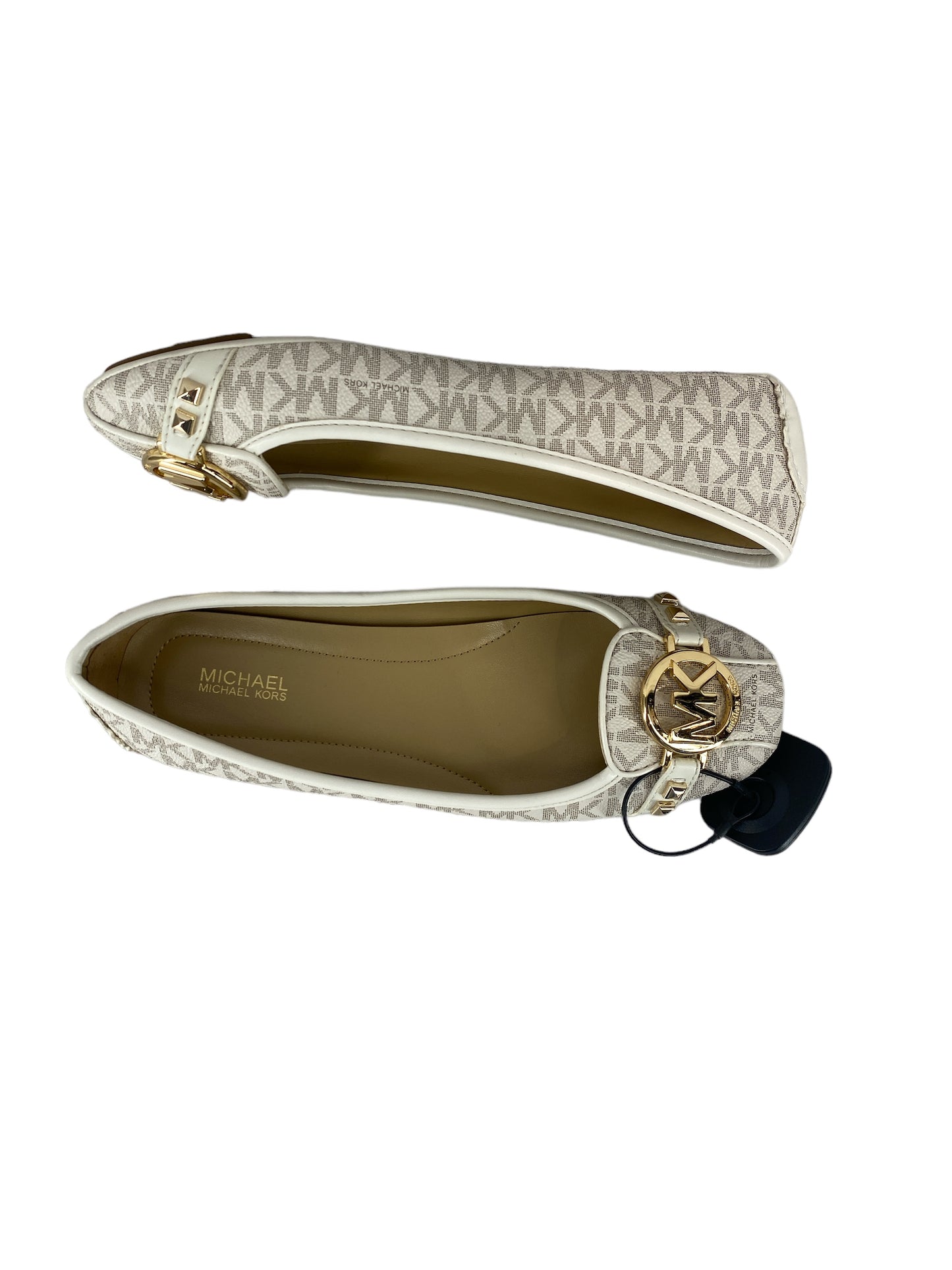 Shoes Flats Ballet By Michael By Michael Kors Size: 7.5