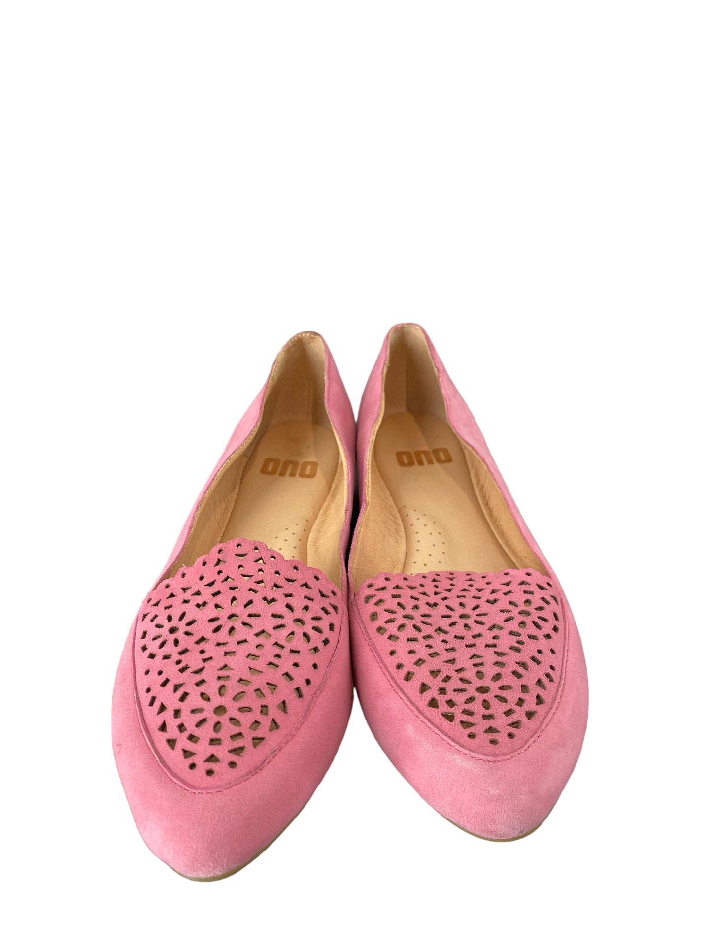 Shoes Flats Ballet By Clothes Mentor Size: 8.5